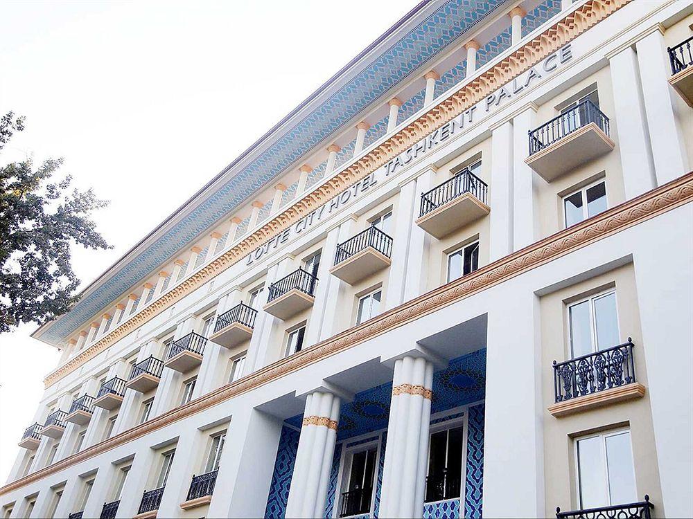 Lotte City Hotel Tashkent Palace image