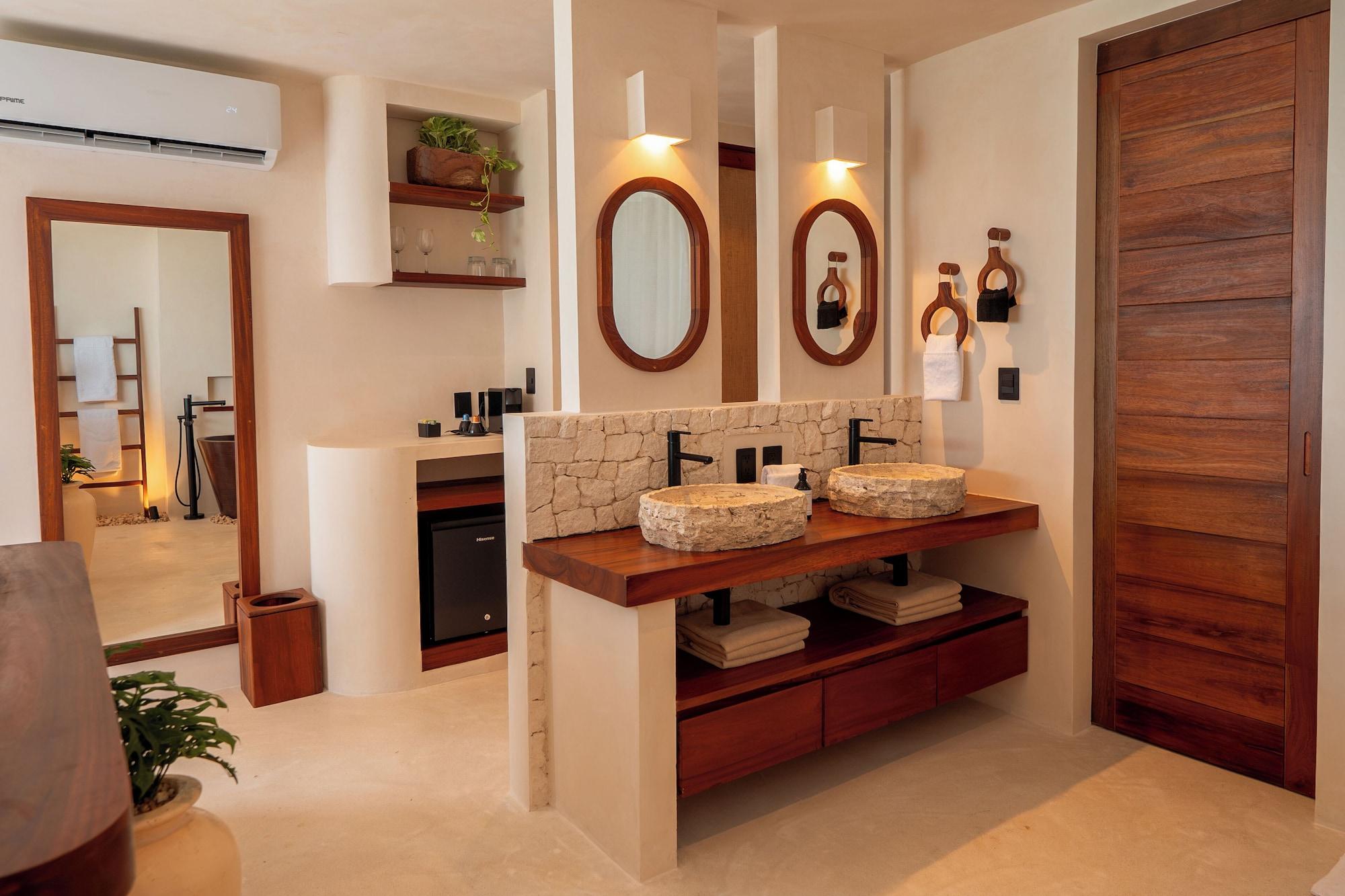 Suite estudio Deluxe, 1 cama King size, vista al mar