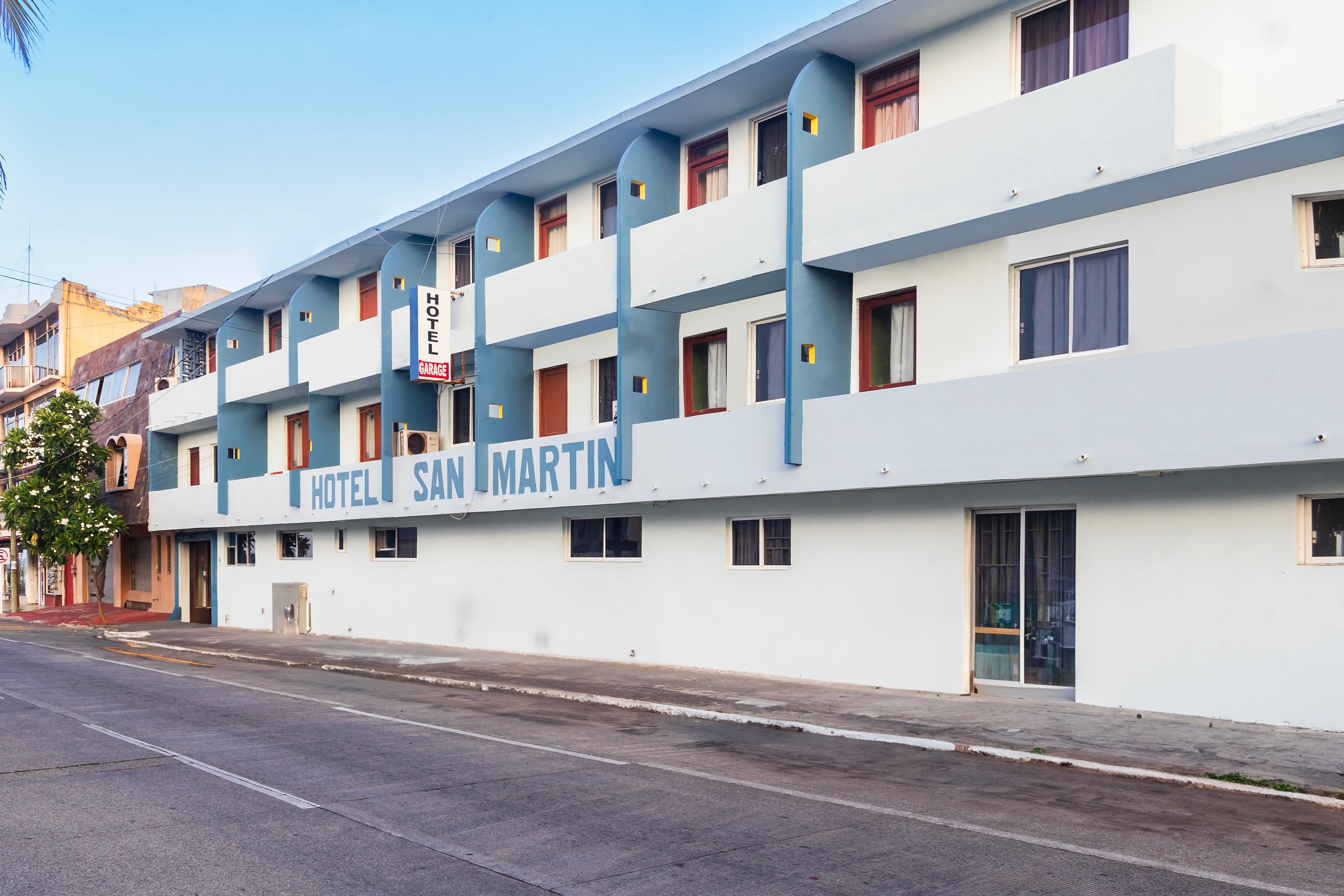 OYO Hotel San Martin 3