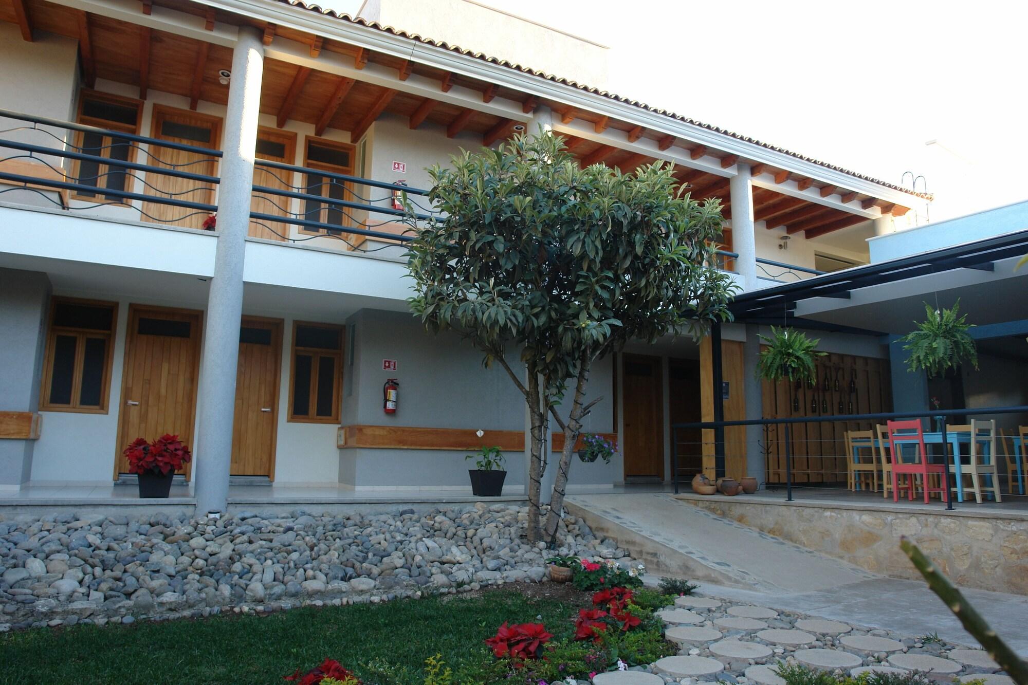 Hotel Casa Caelum 6