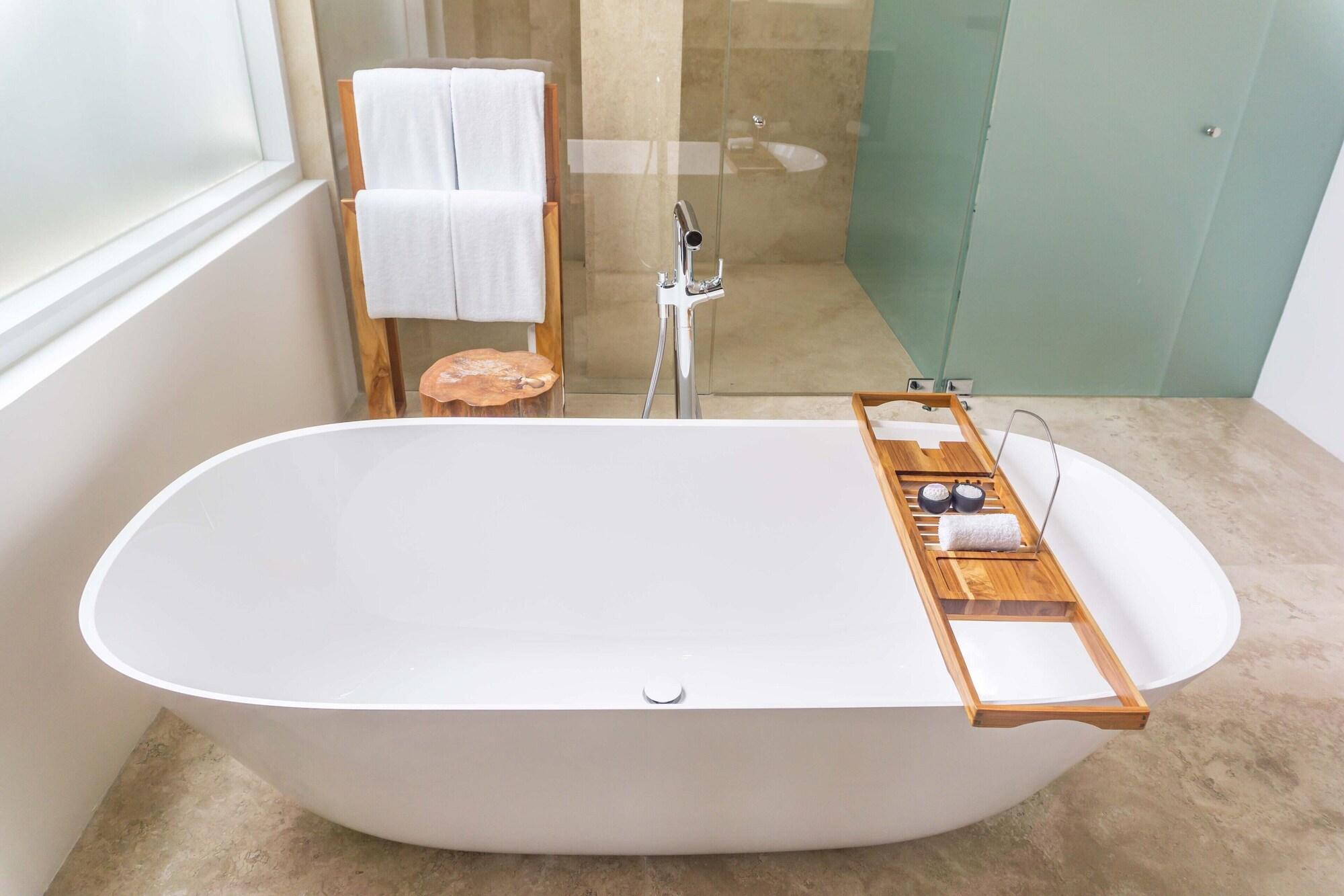 Suite junior, vista al resort (Plunge Pool)