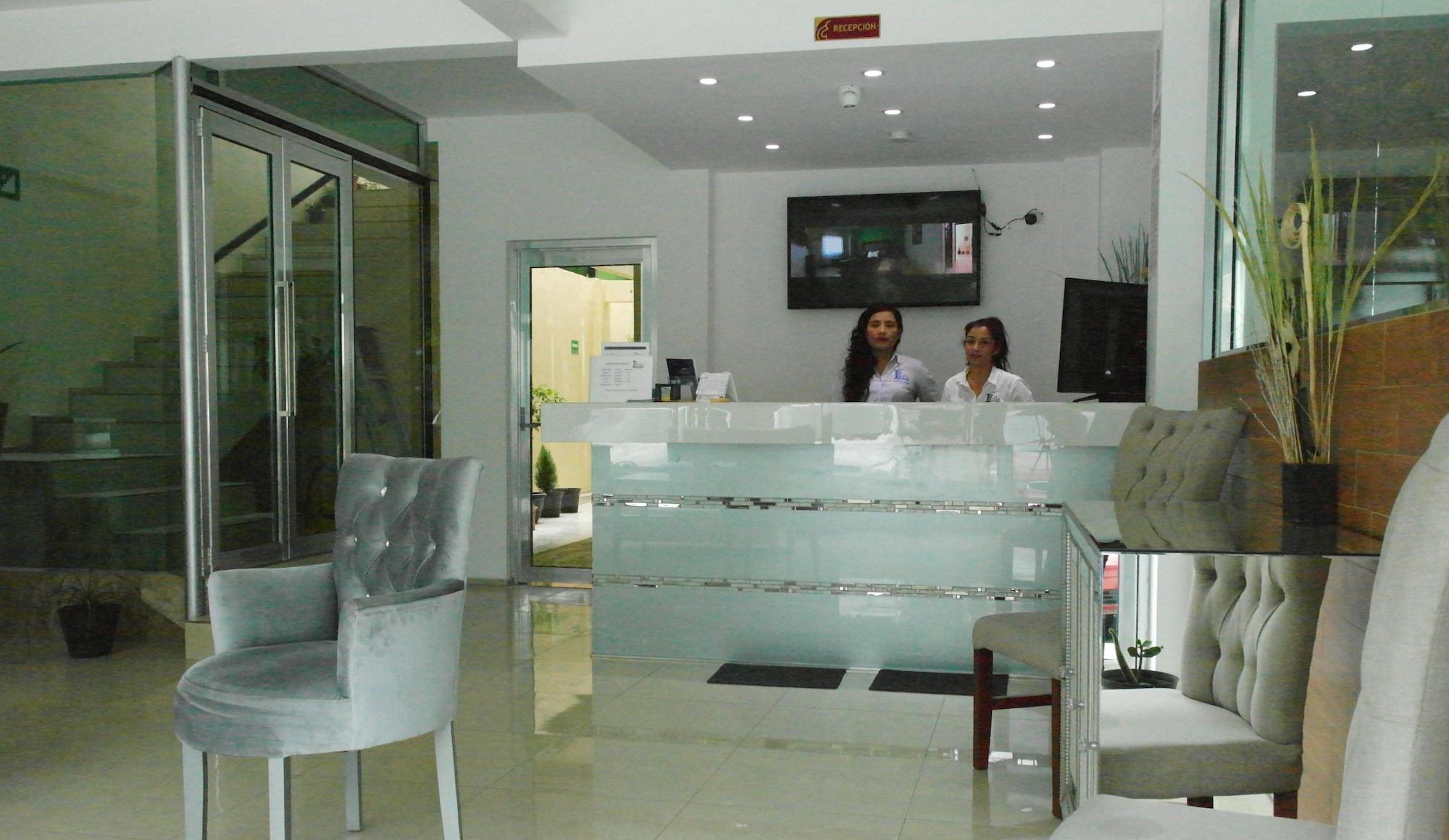 Hotel La Jolla Los Mochis 6