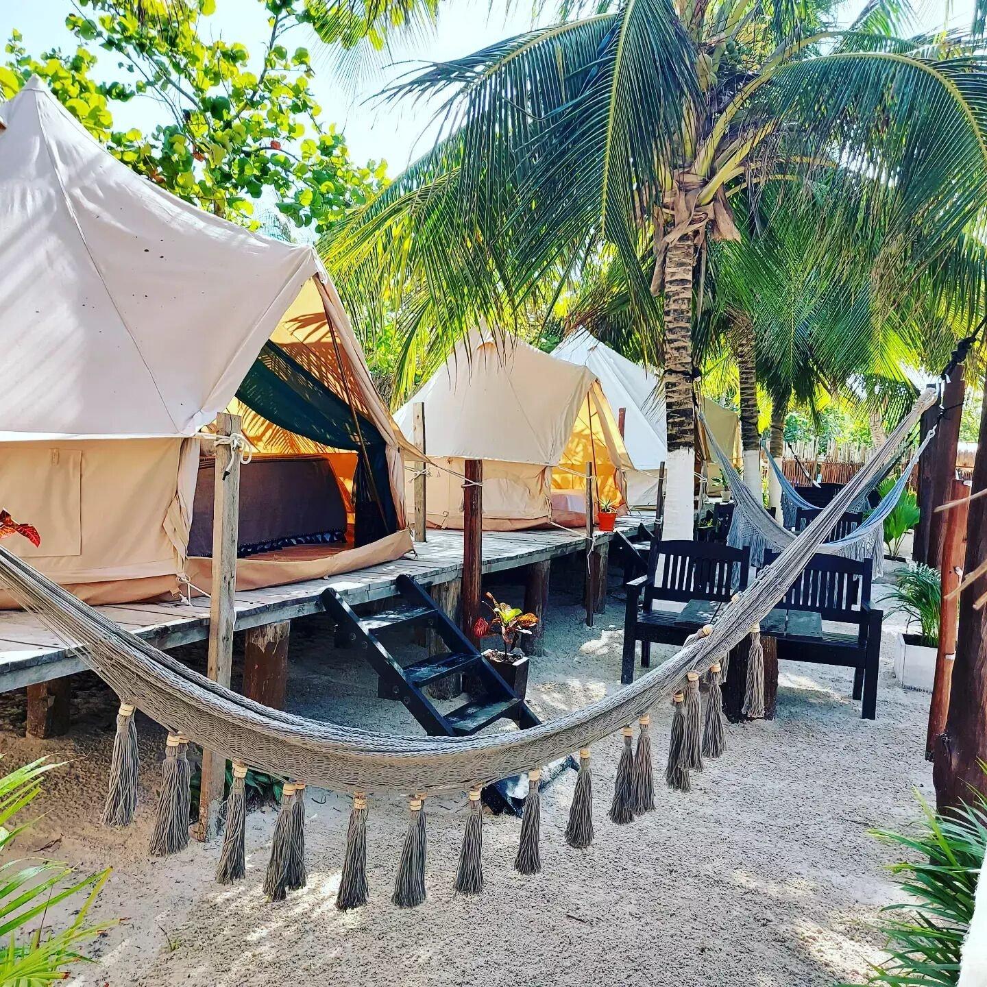 Playa Las Palmas Glamping Tulum 4