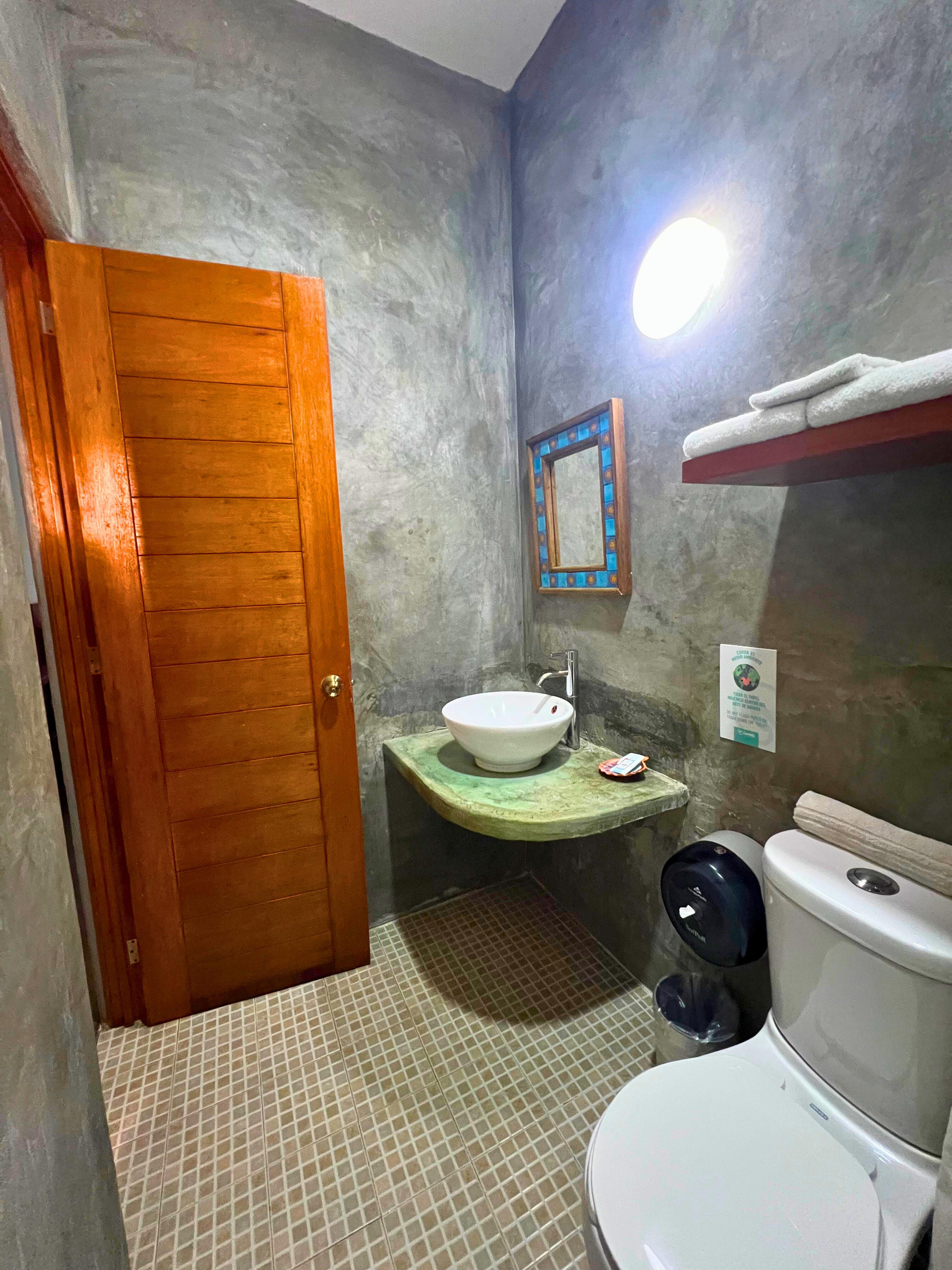 Habitación Familia -5 personas- Premium con Vista a la Calle