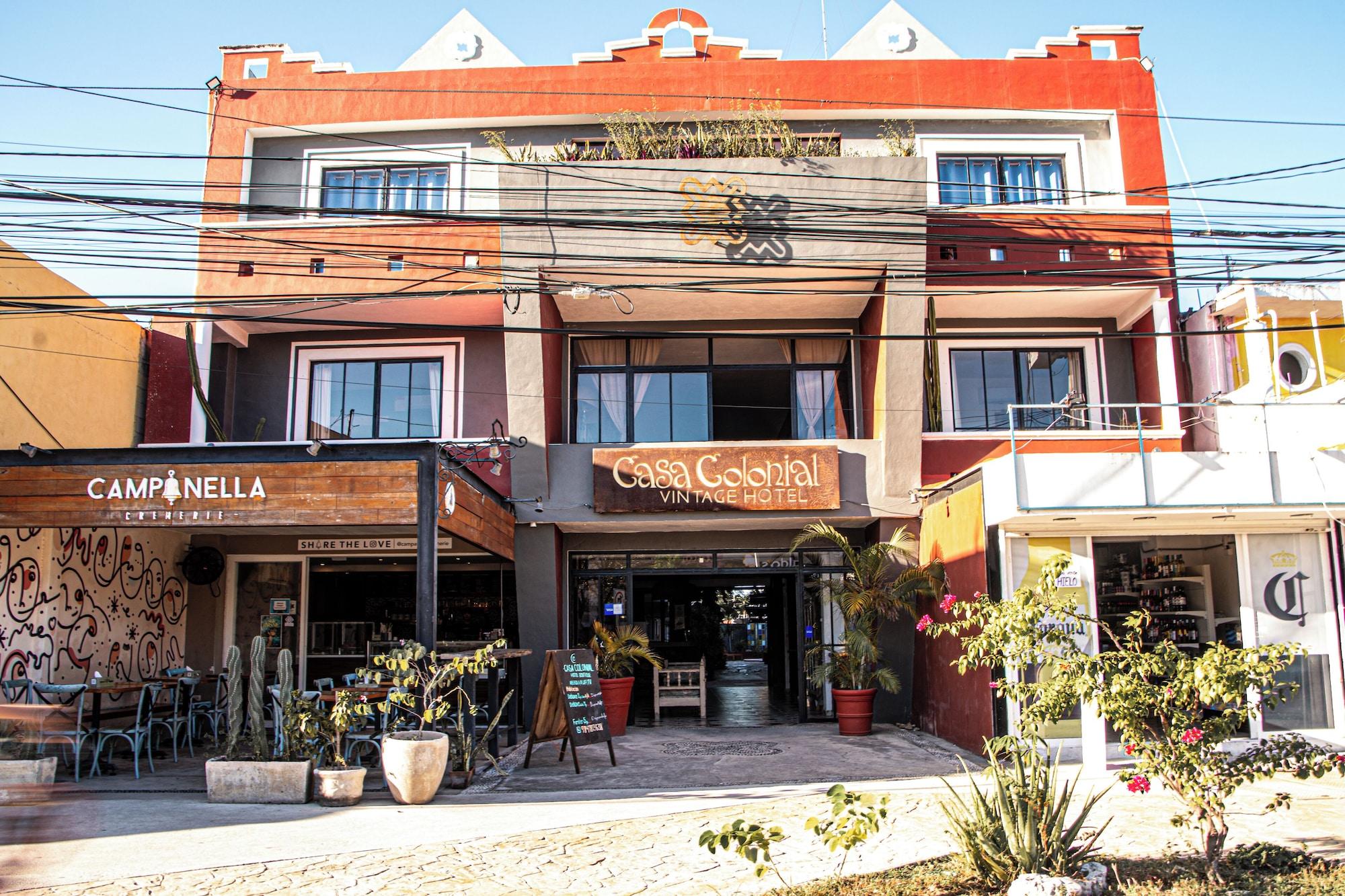 Casa Colonial Vintage Hotel