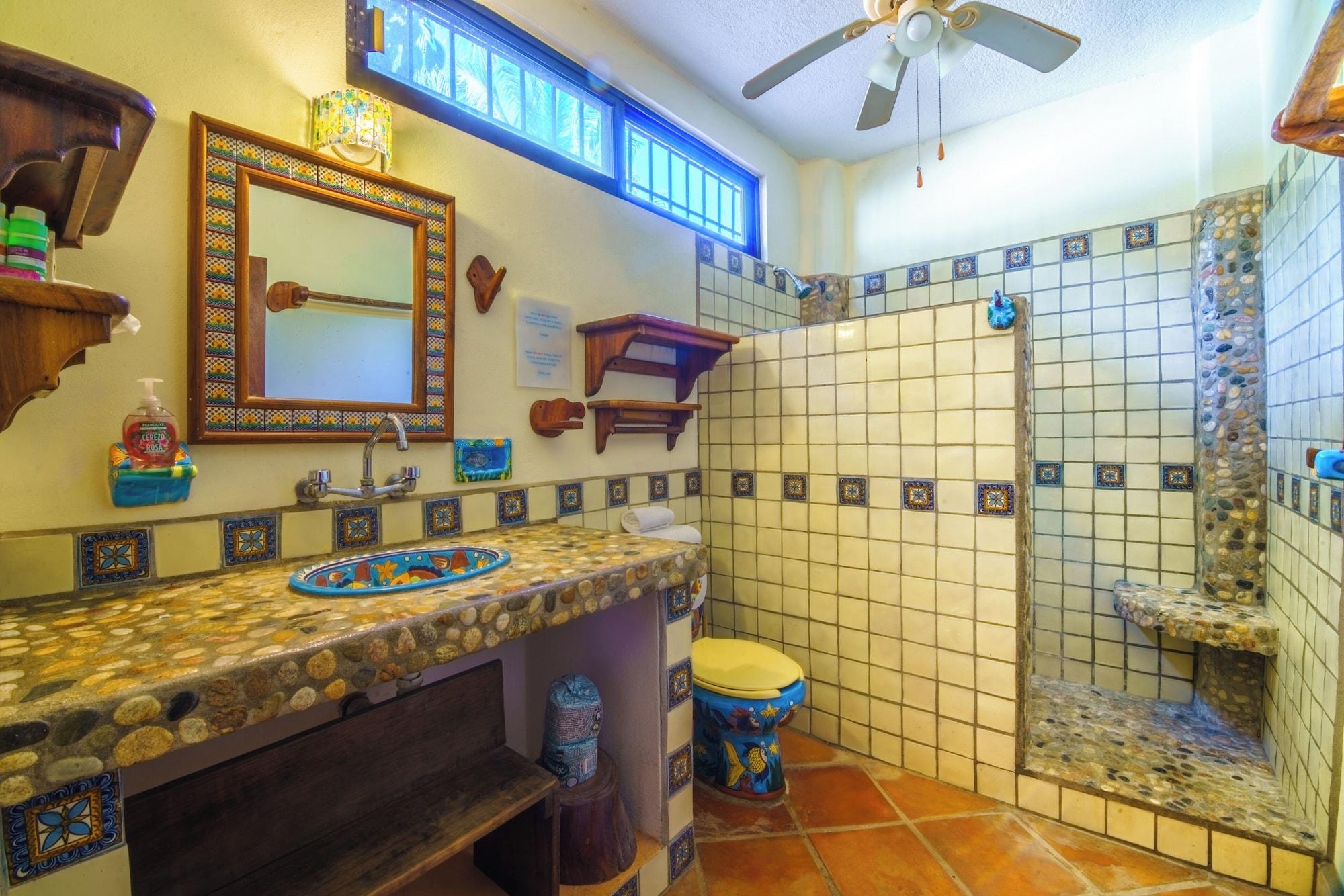 Suite, planta baja (Ave de Paraiso)