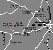 Resid. Real Castillo De Curiel