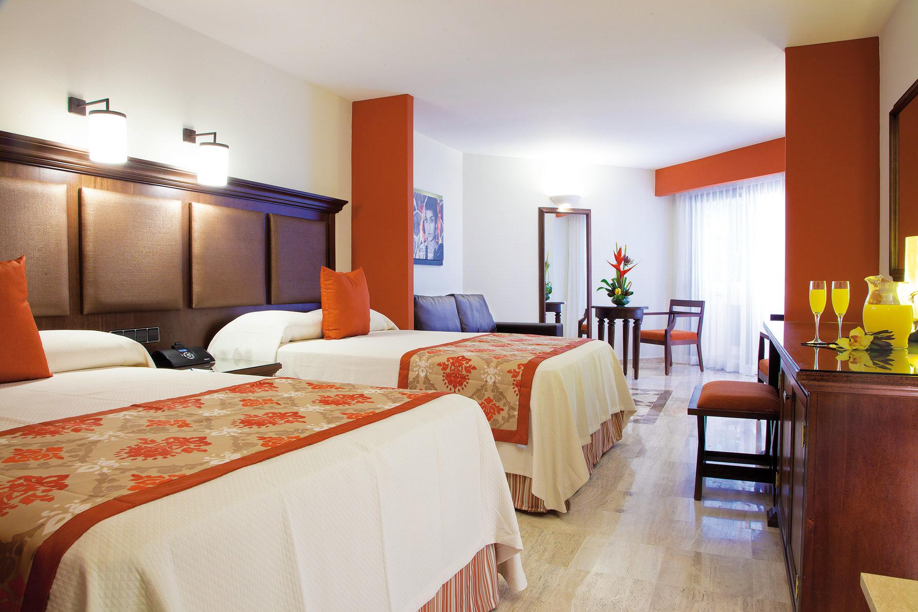 Suite Júnior con Vista al Jardín