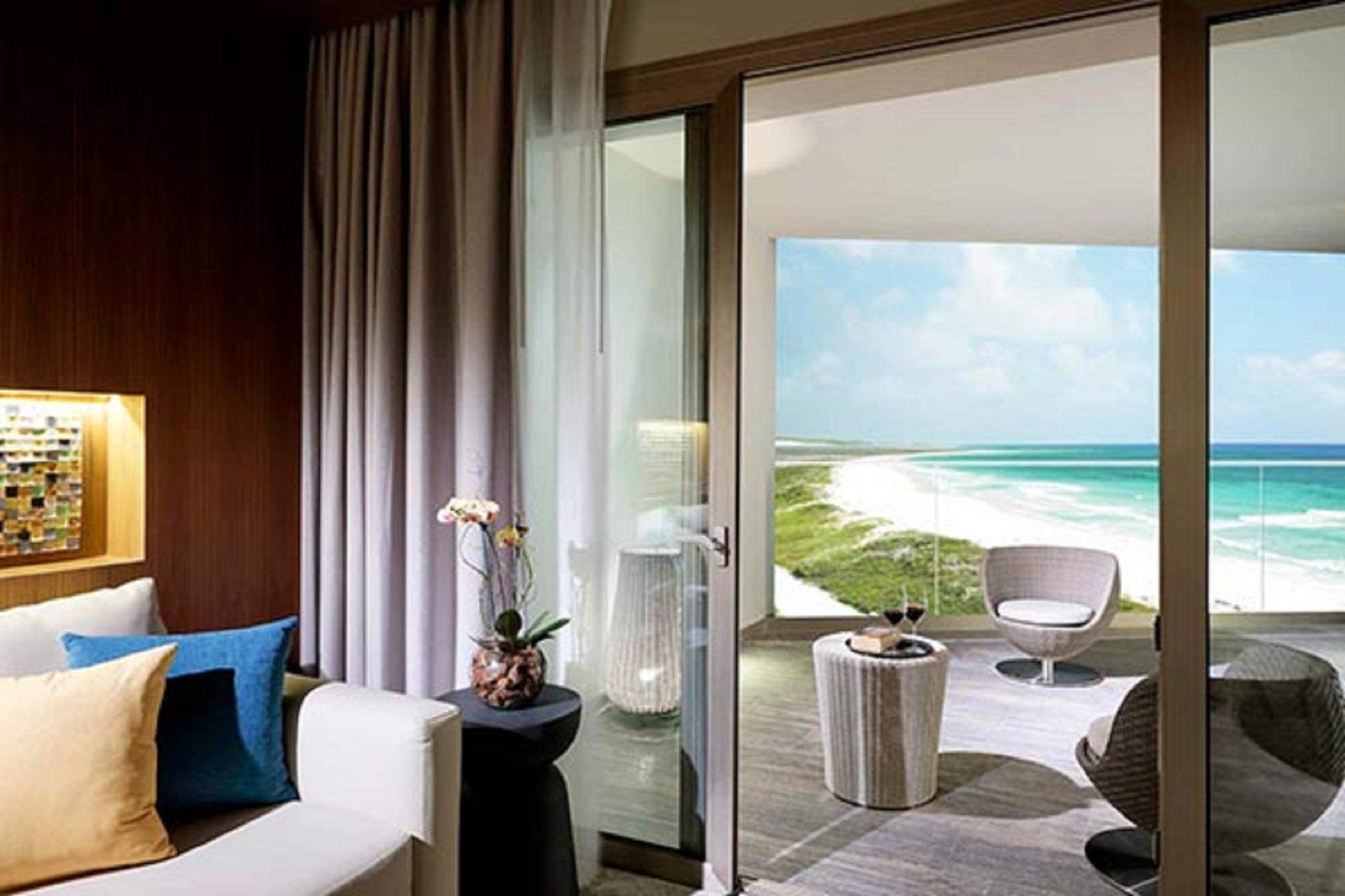 Loft Superior con Vista Parcial del Mar