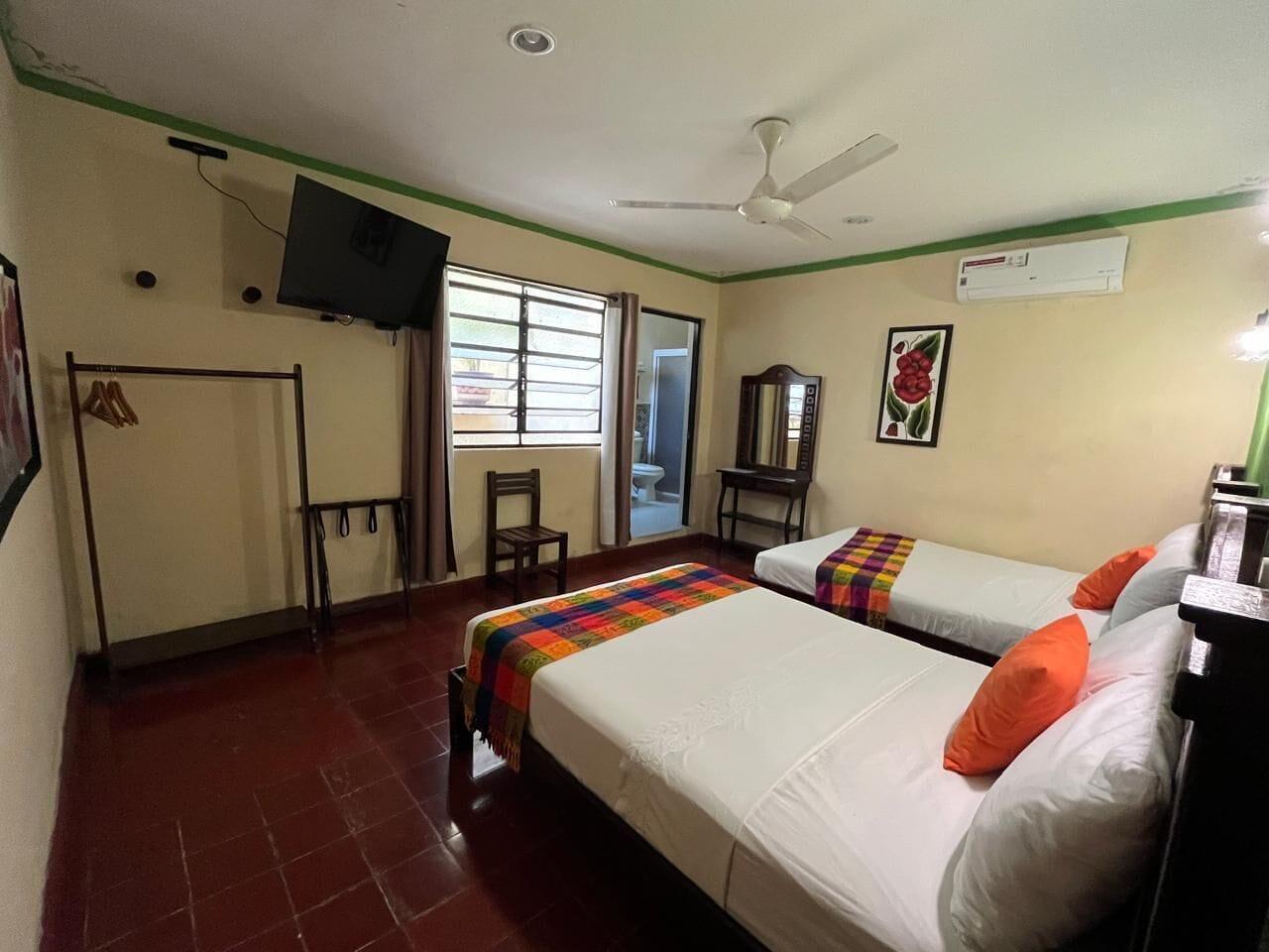 Hotel Casa Rico 6