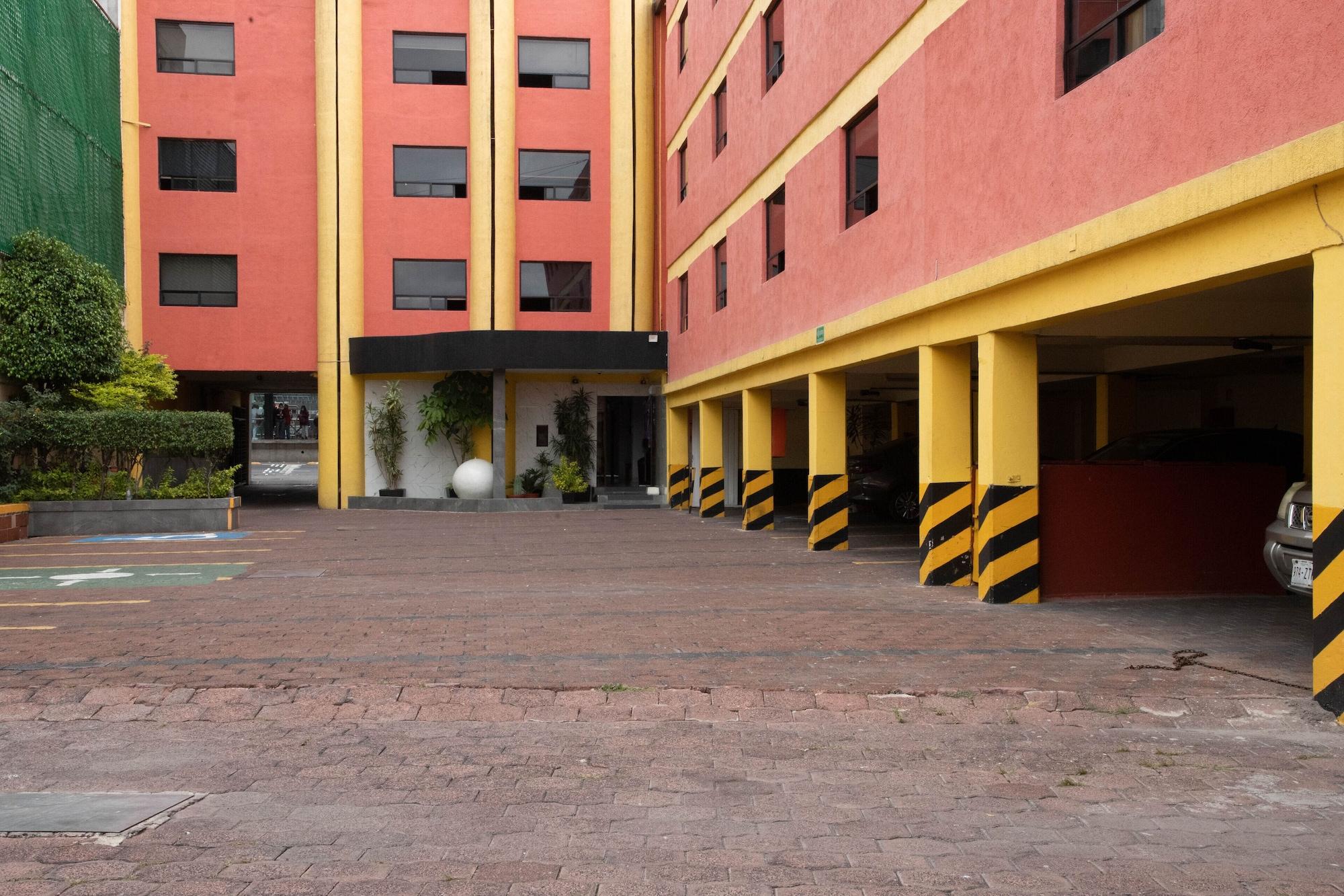HOTEL ROSSEL PLAZA 6