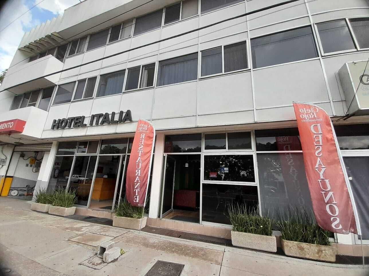 Hotel Italia Aguascalientes 5