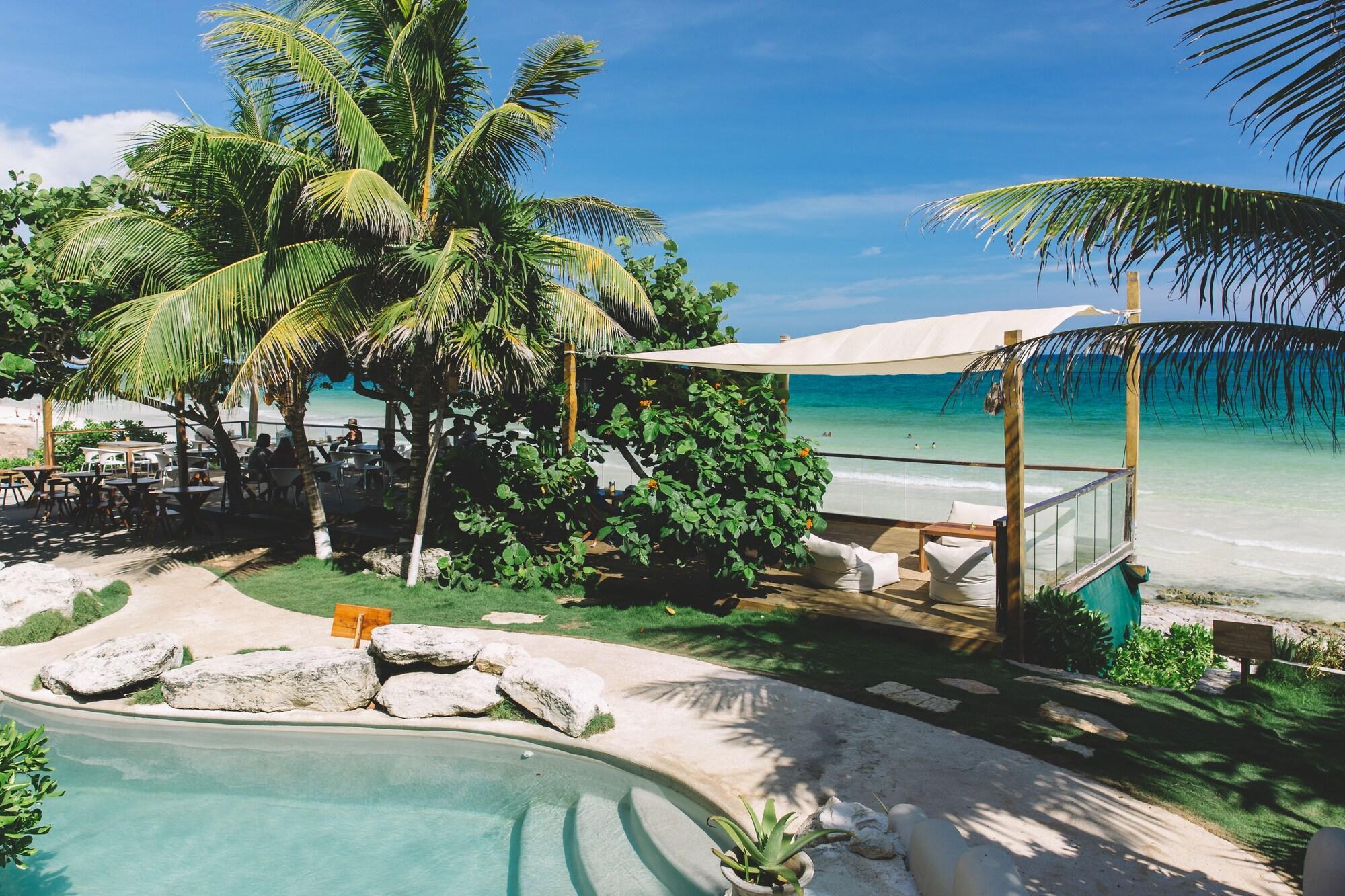 Mezzanine Tulum Colibri Boutique Hotels - Adults only