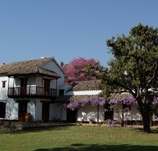 Estancia El Bordo De Las Lanzas