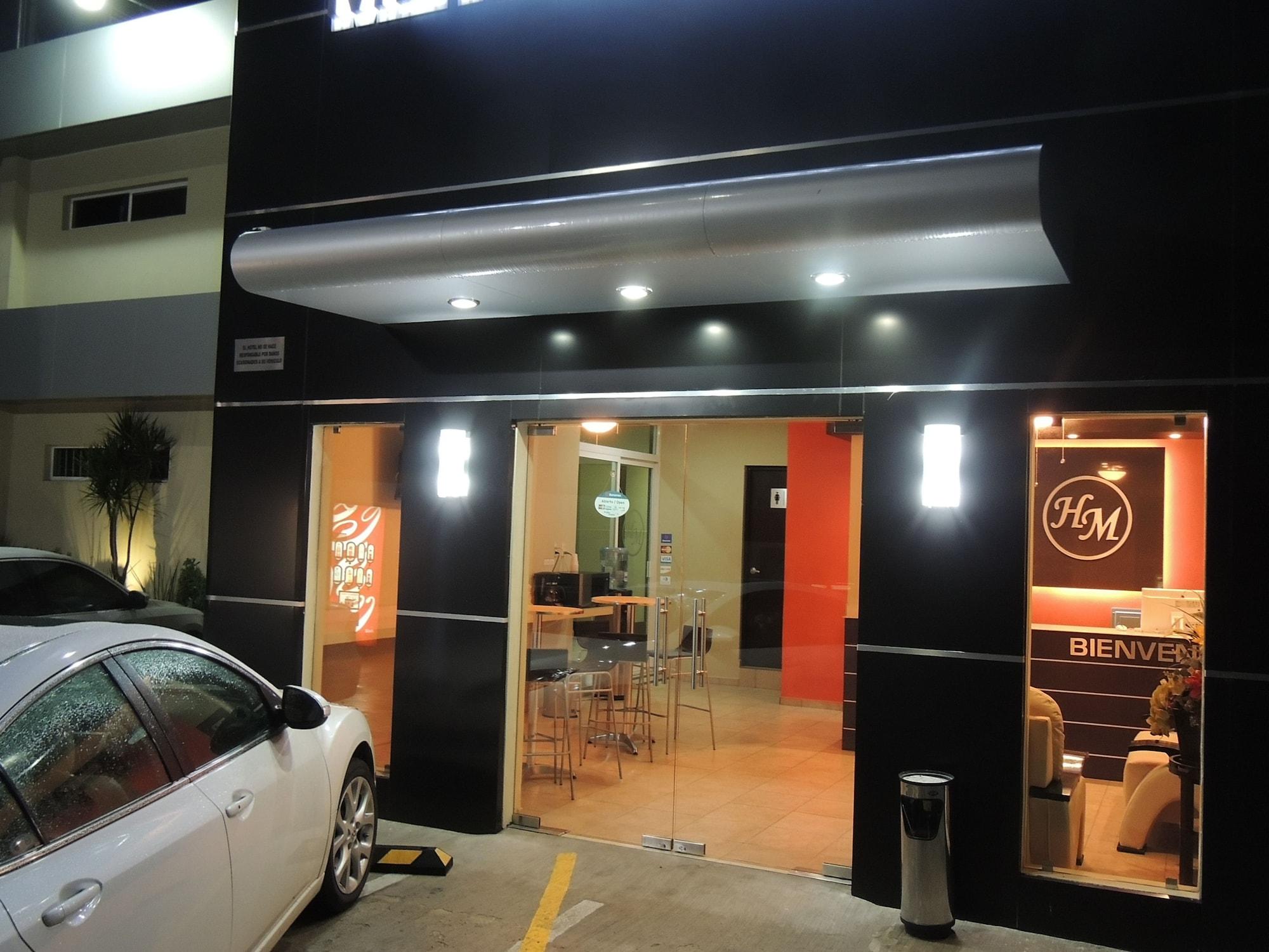 Hotel Metropolitano Tampico 4
