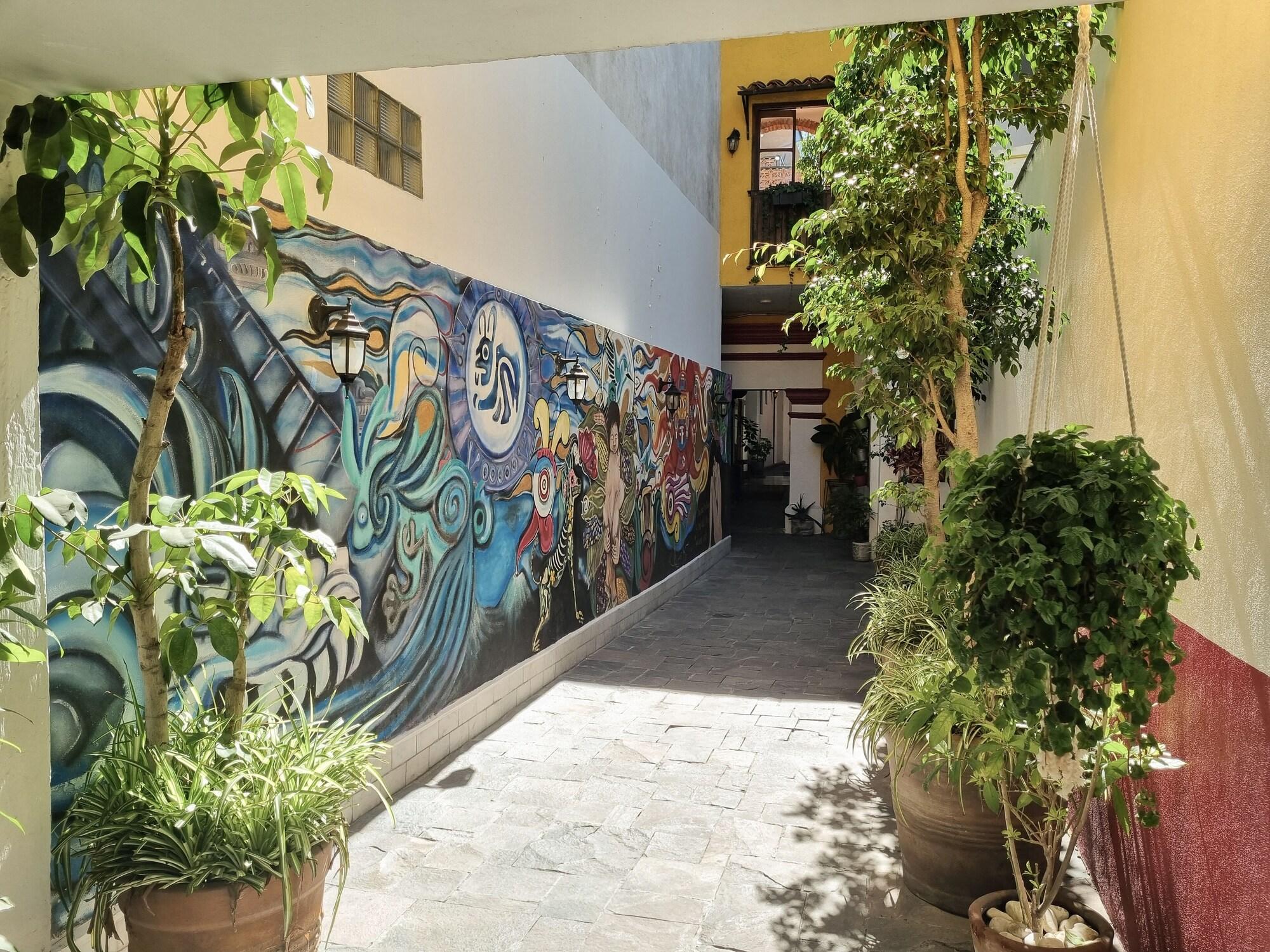 Santa Josefita Bed & Breakfast 4