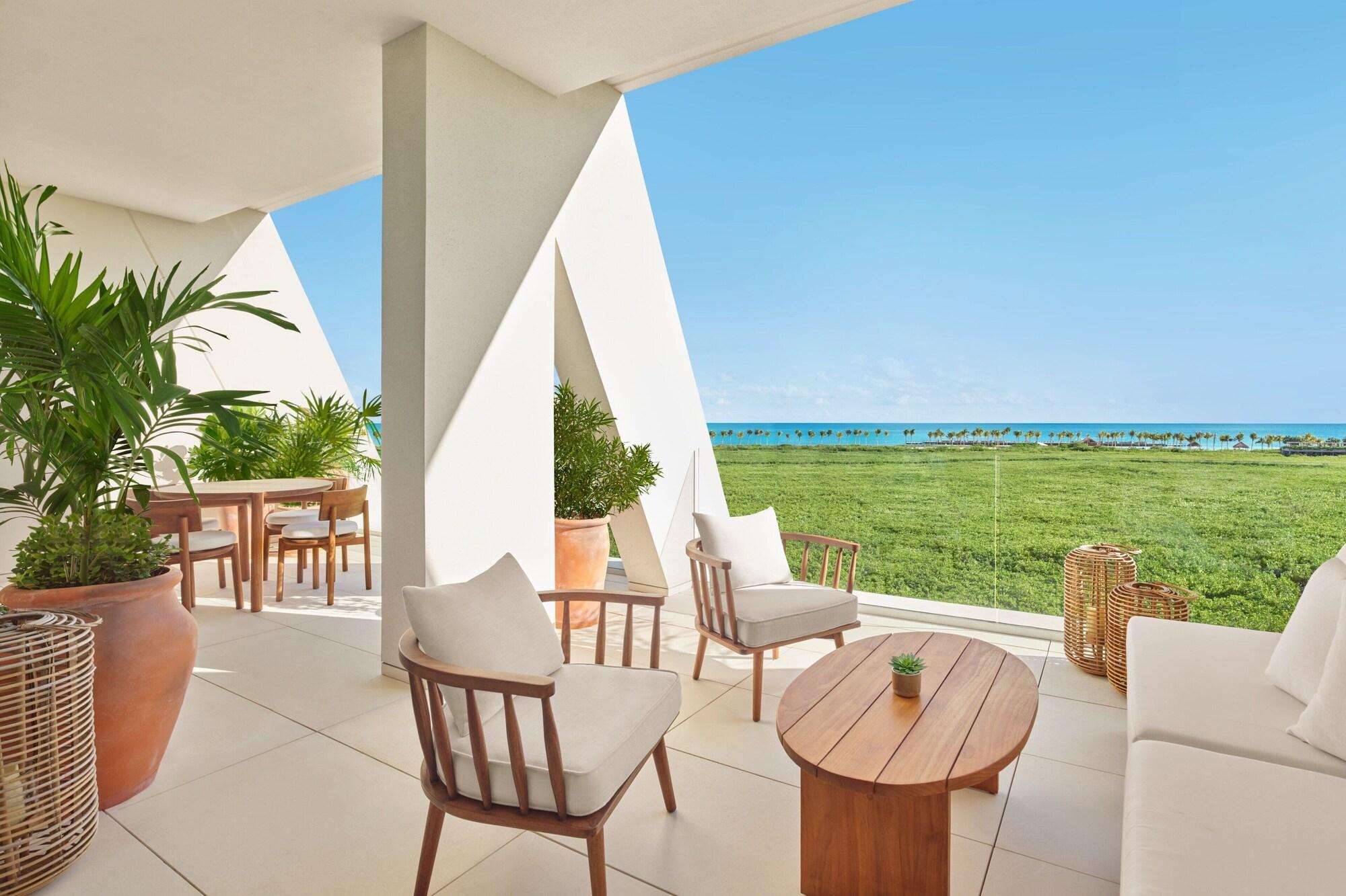 Suite, 1 habitación, para no fumadores, vista al océano (Terrace)