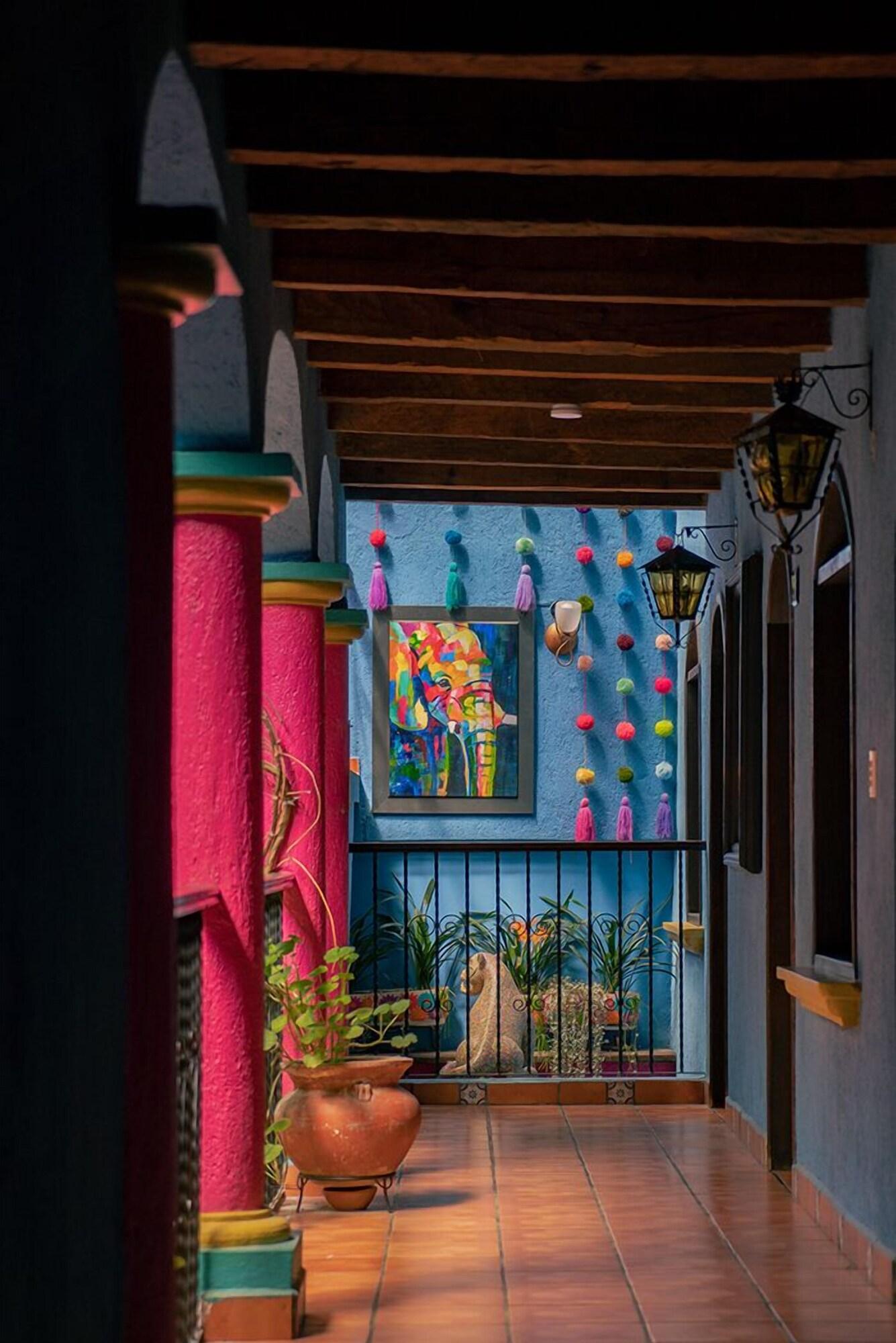 Hotel Tepeyac 3