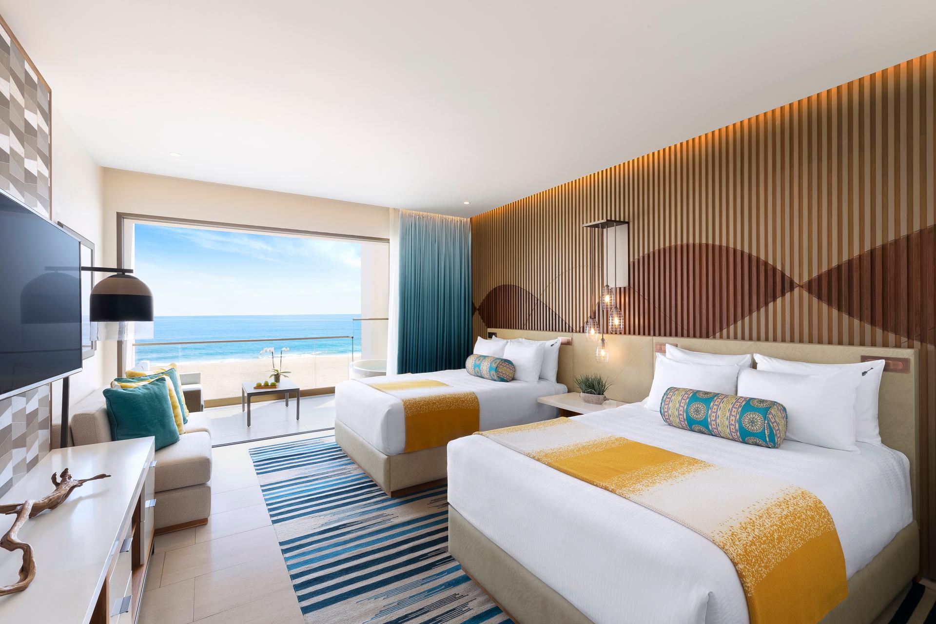 Habitación Luxury con Vista al Mar