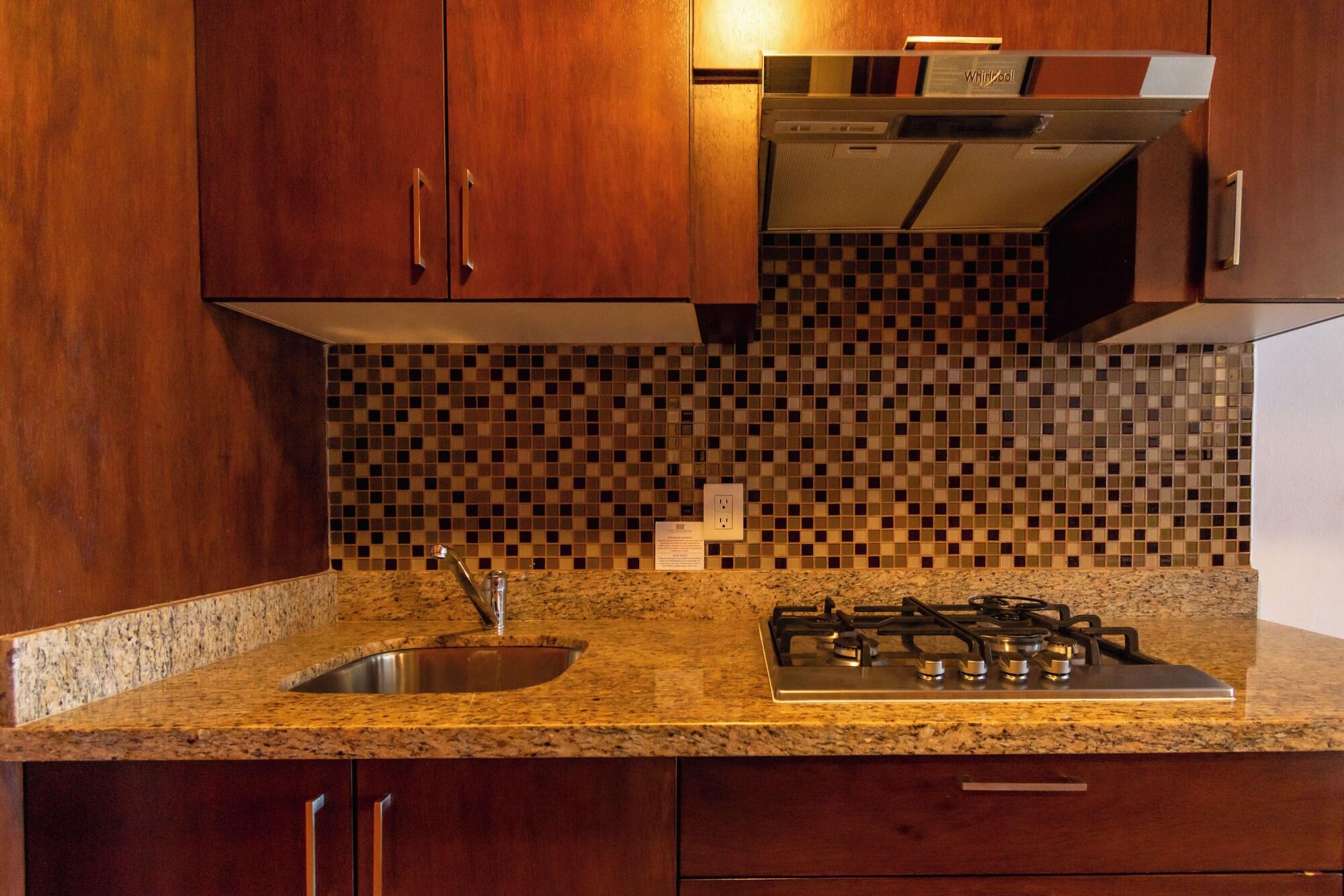 Suite Premium Doble Queen frente al mar