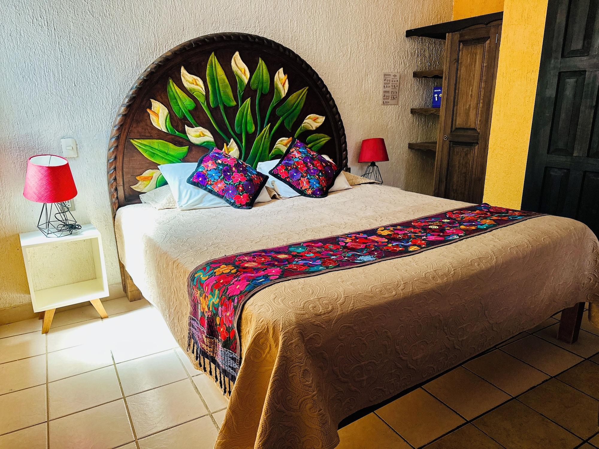 Hotel Tepeyac 5