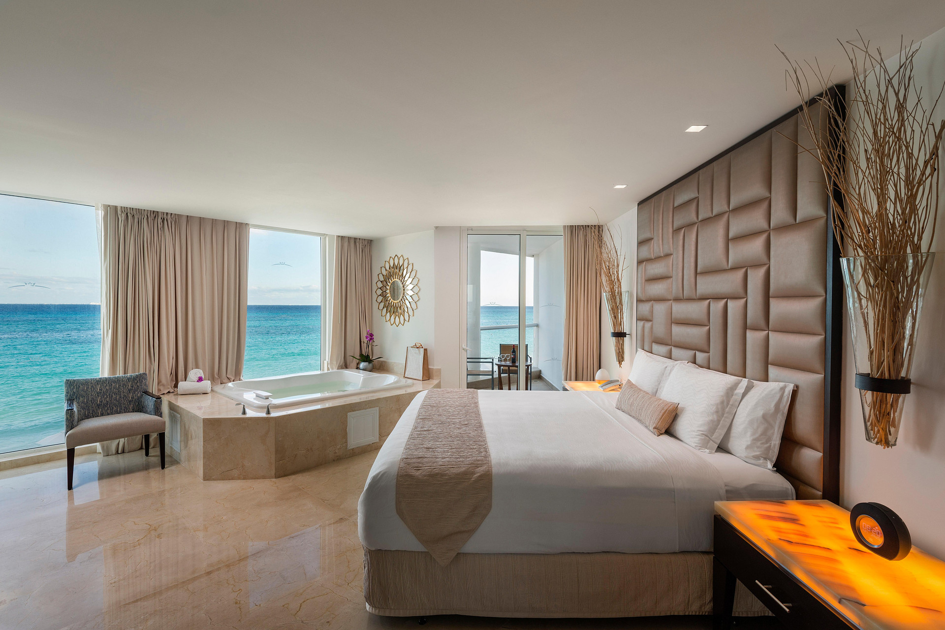 Suite   con Vista al Mar