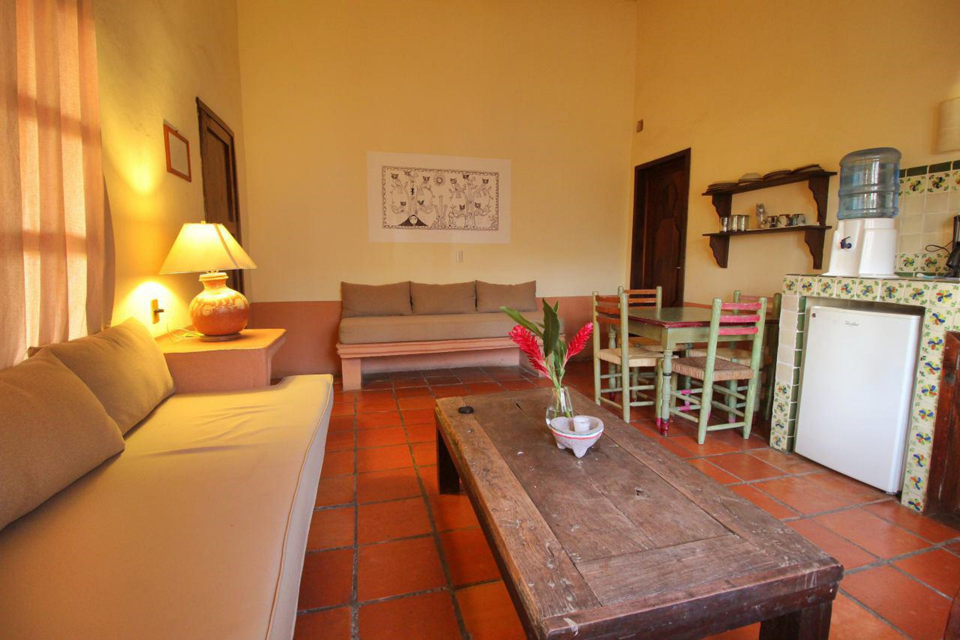 Suite Master con Vista al Mar