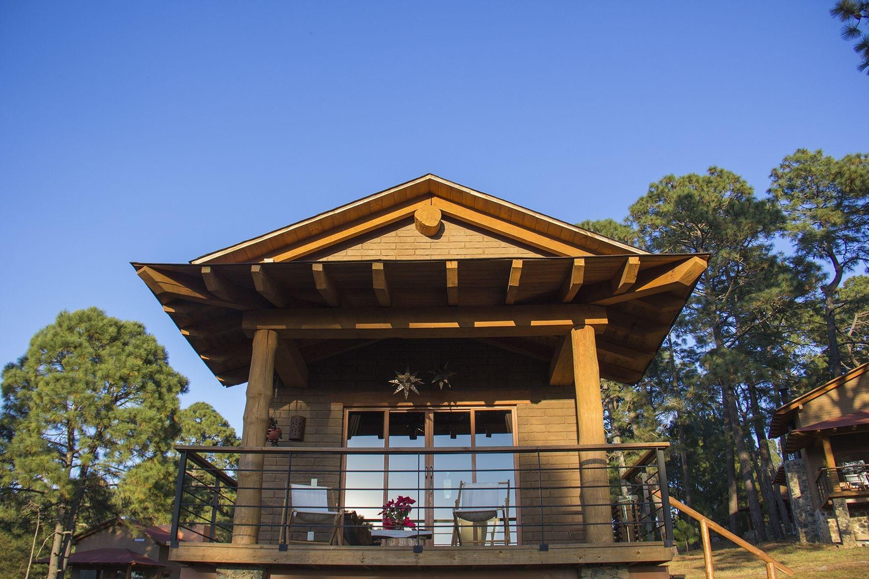 Cabañas Monterra Tapalpa 5