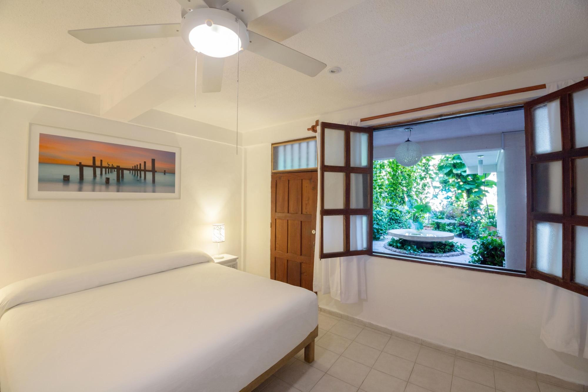 Estandar doble, cama king