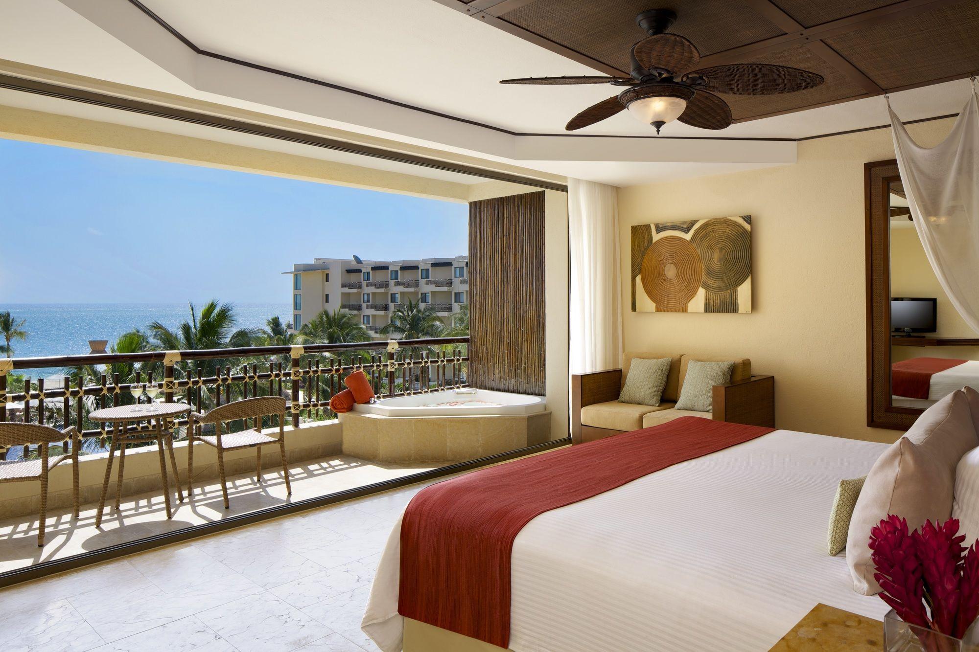Habitación Luxury con Vista al Mar