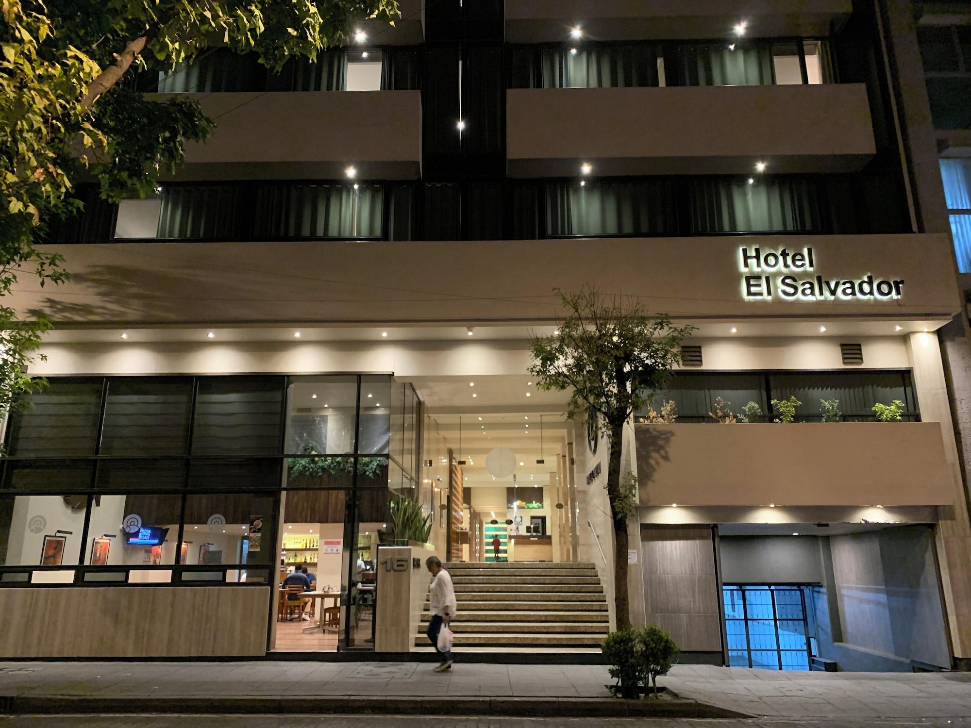 Hotel El Salvador 4