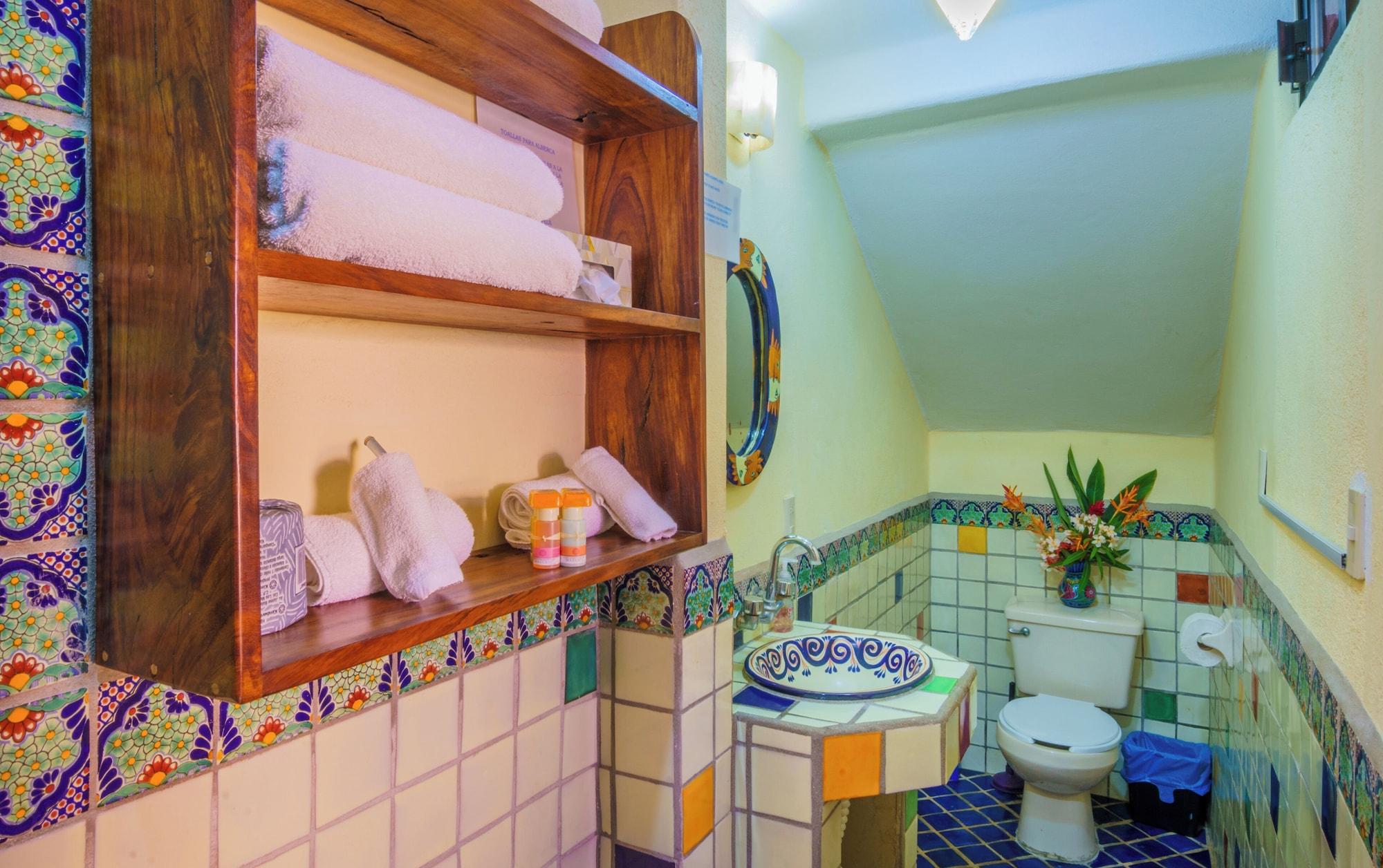 Estudio estándar, 1 cama doble, planta baja (Jazmin)
