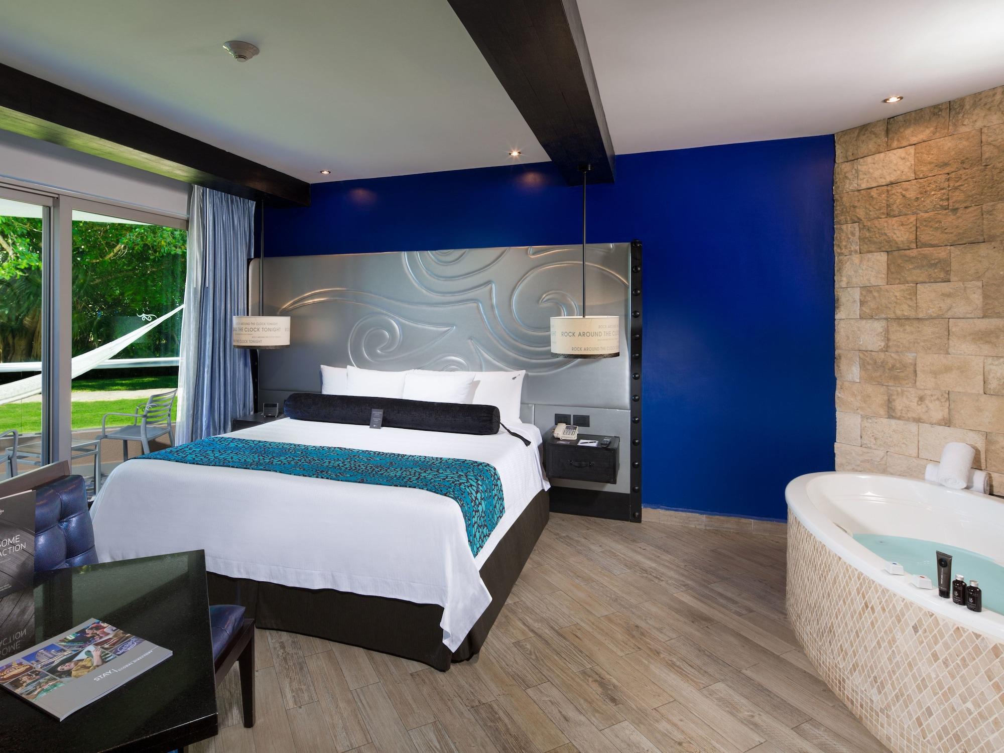 Habitación Deluxe, 1 cama King size (Heaven - Swim Up)