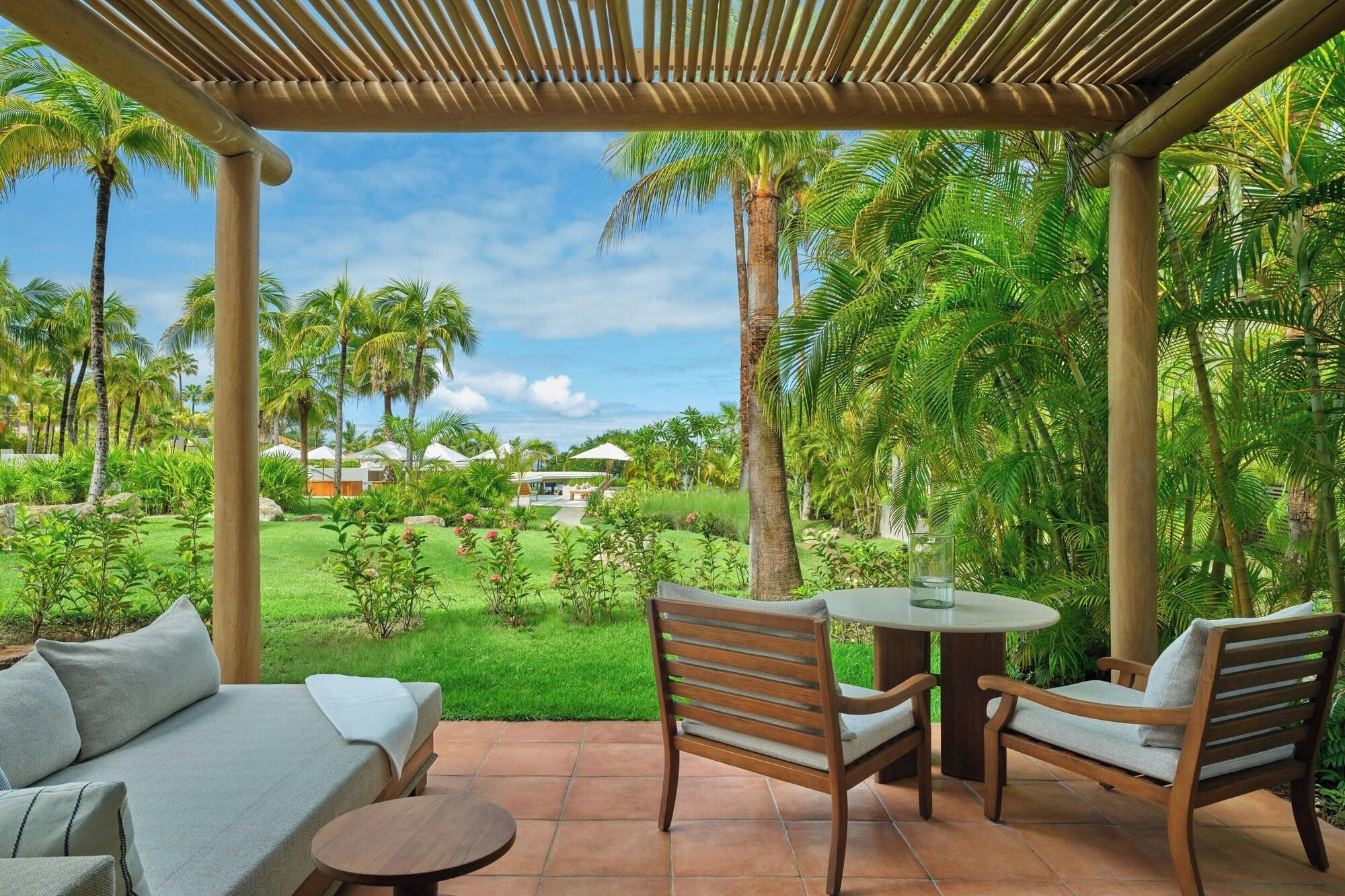 Suite junior, 1 cama King size, vista al jardín