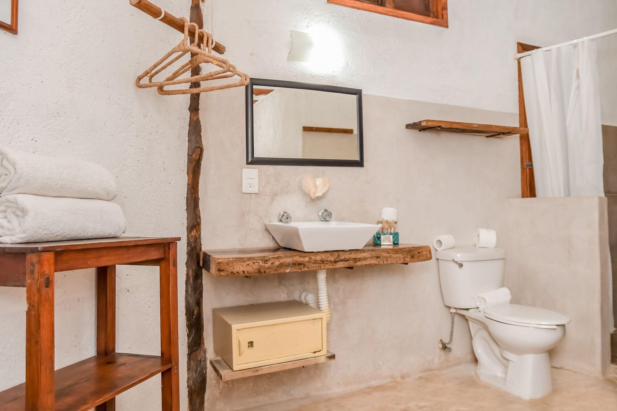 Habitación estándar, 2 camas dobles