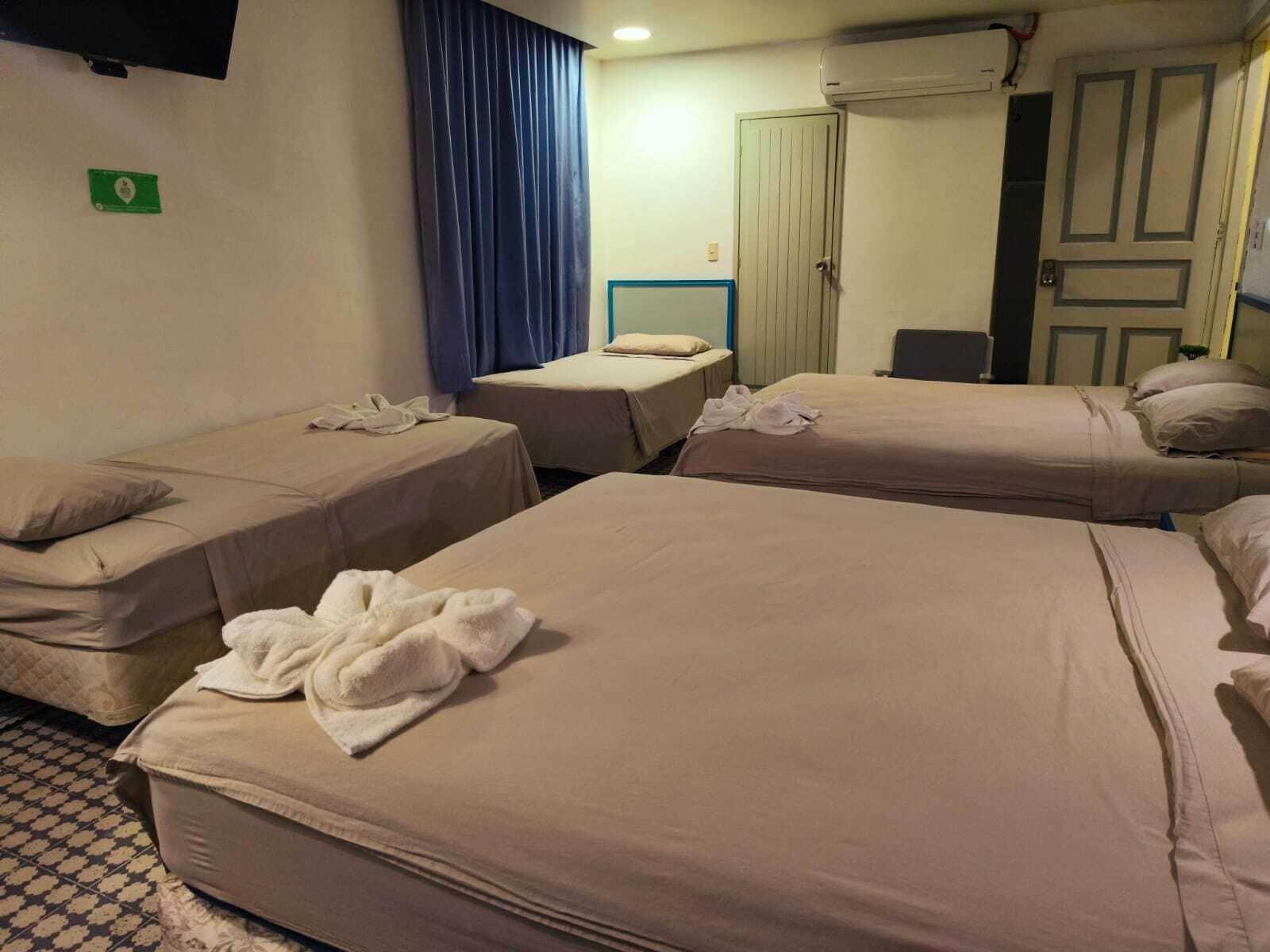 Hotel Oliden 6