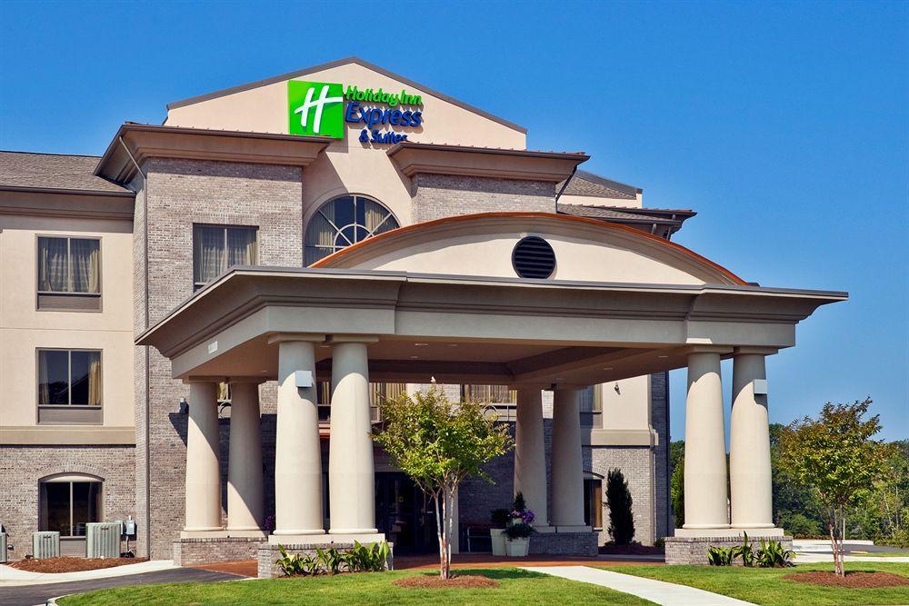 Holiday Inn Express & Suites Opelika Auburn, an IHG Hotel image