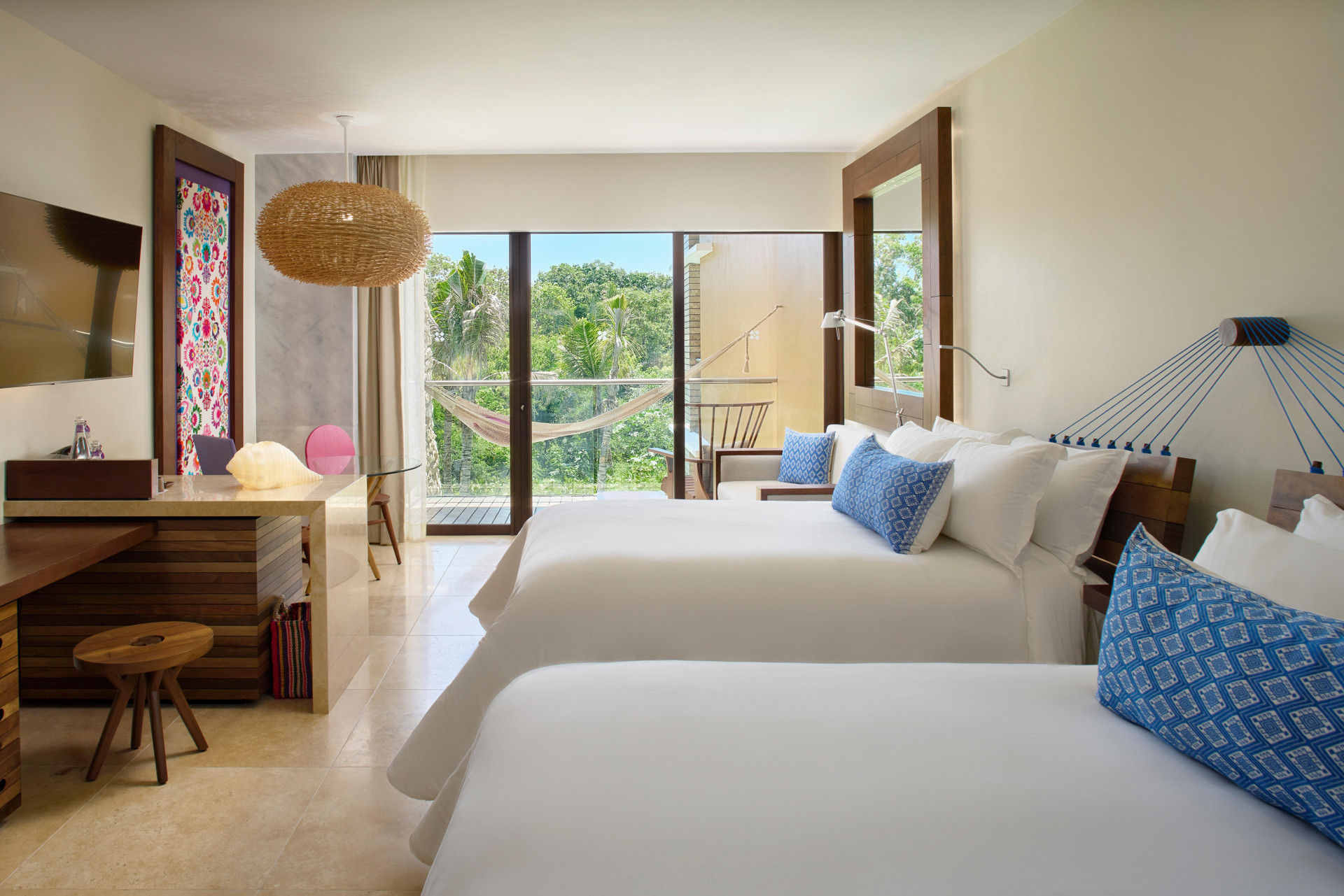 Suite   con Vista al Jardín