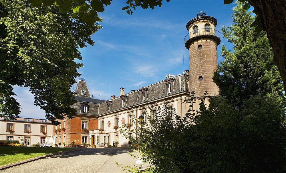 Chateau d'Isenbourg & Spa image