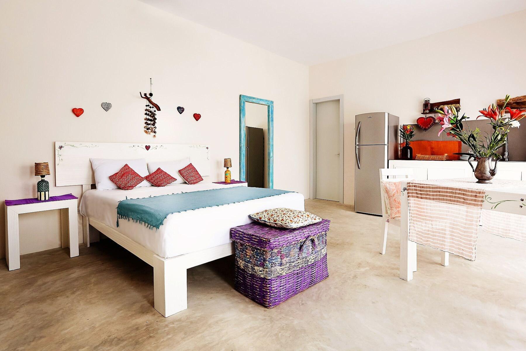 Loft, terraza