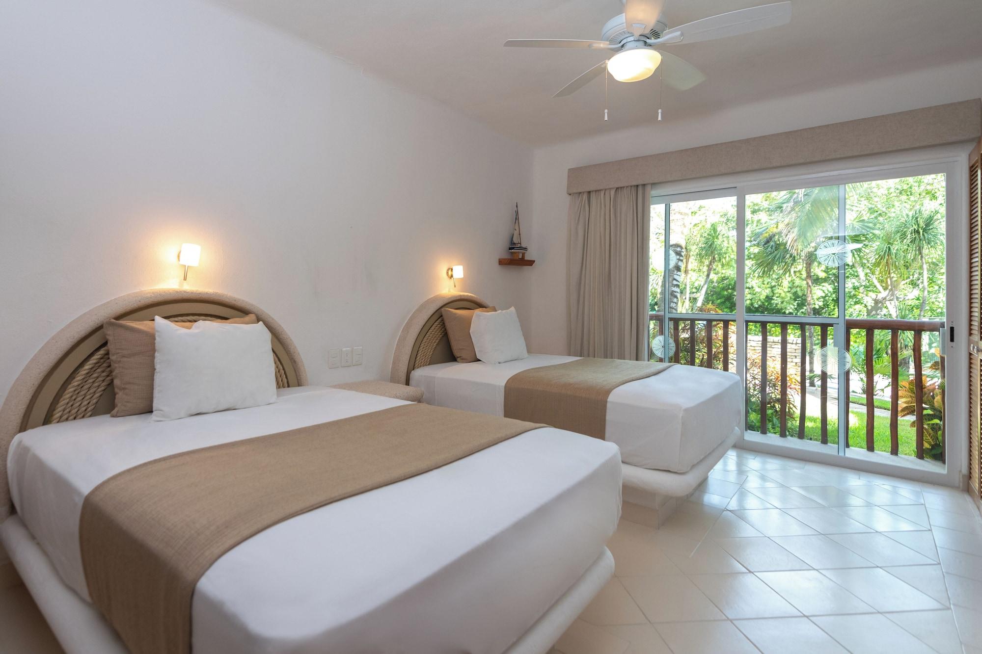 Suite, 2 habitaciones, vista al océano