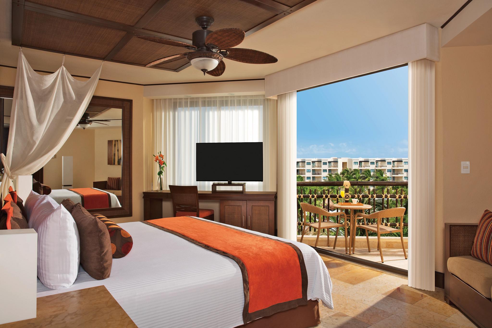Habitación Estándar con Vista al Mar