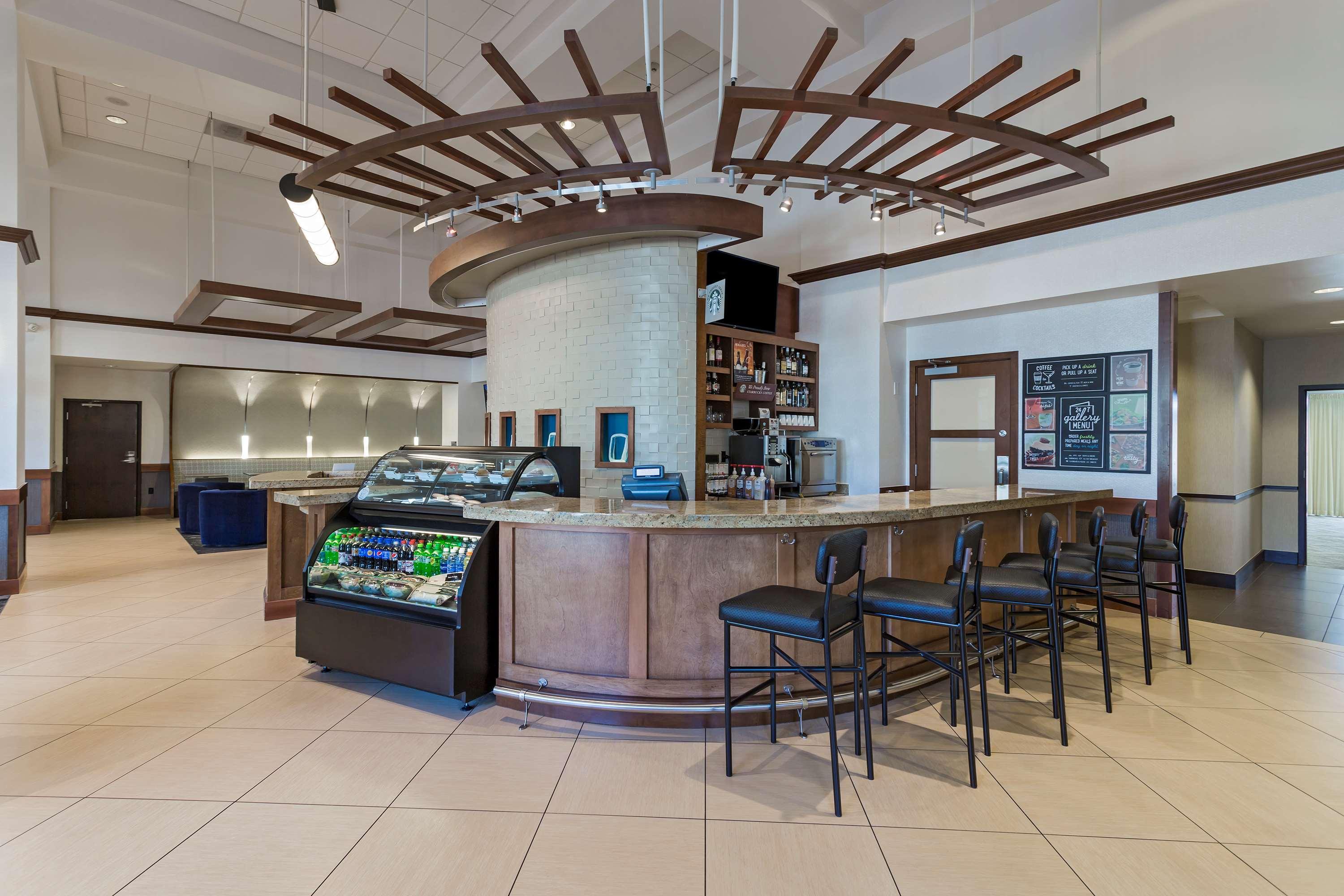 Bar/Salón Hyatt Place Corpus Christi
