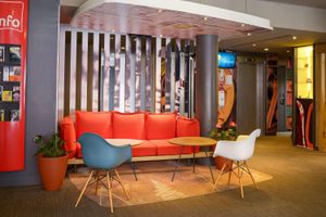 Alojamiento - ibis Toulouse Centre