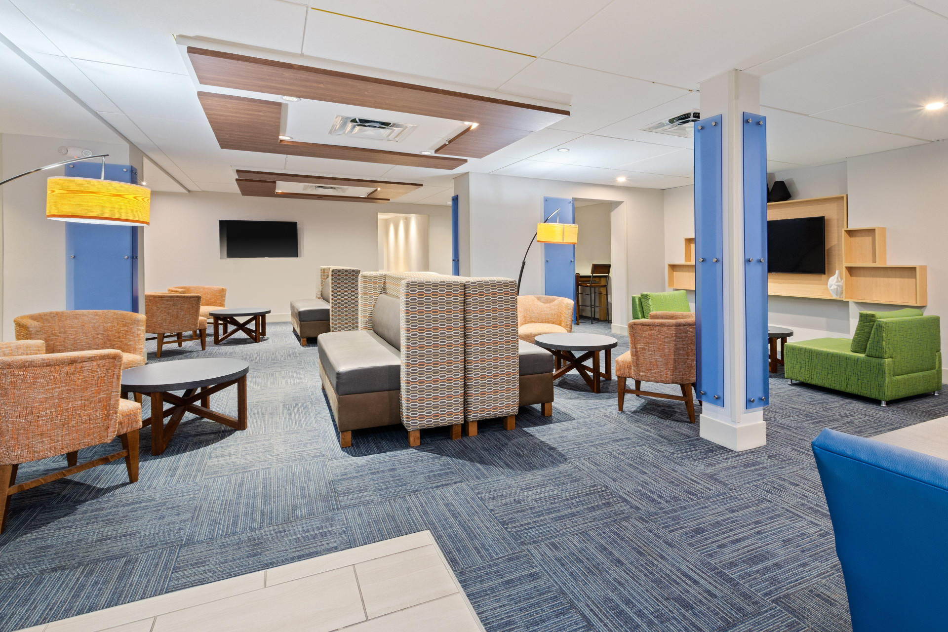 Vista Exterior Holiday Inn Express Ft. Lauderdale Cruise-Airport by IHG