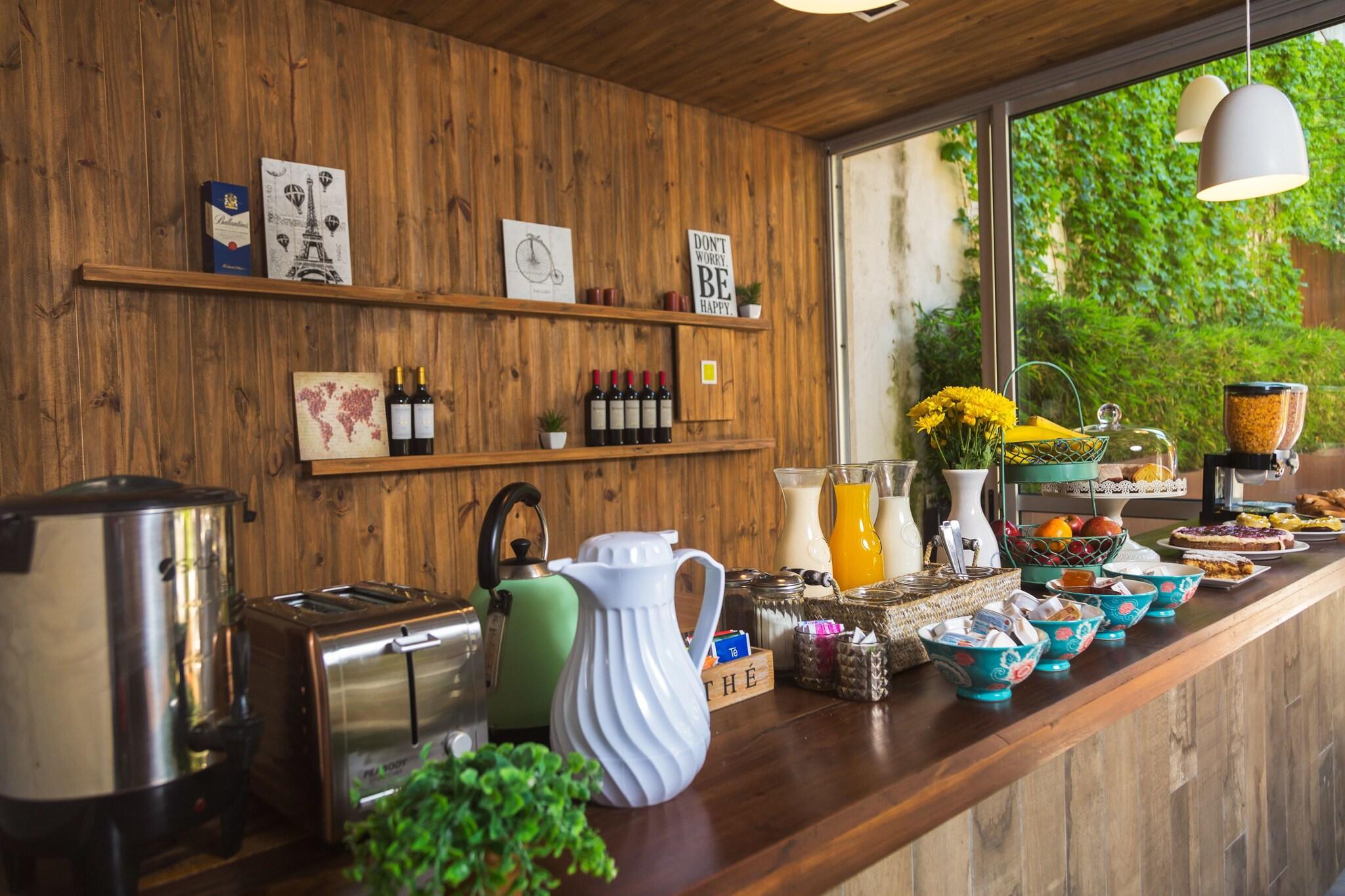 Restaurant Lemon Suites