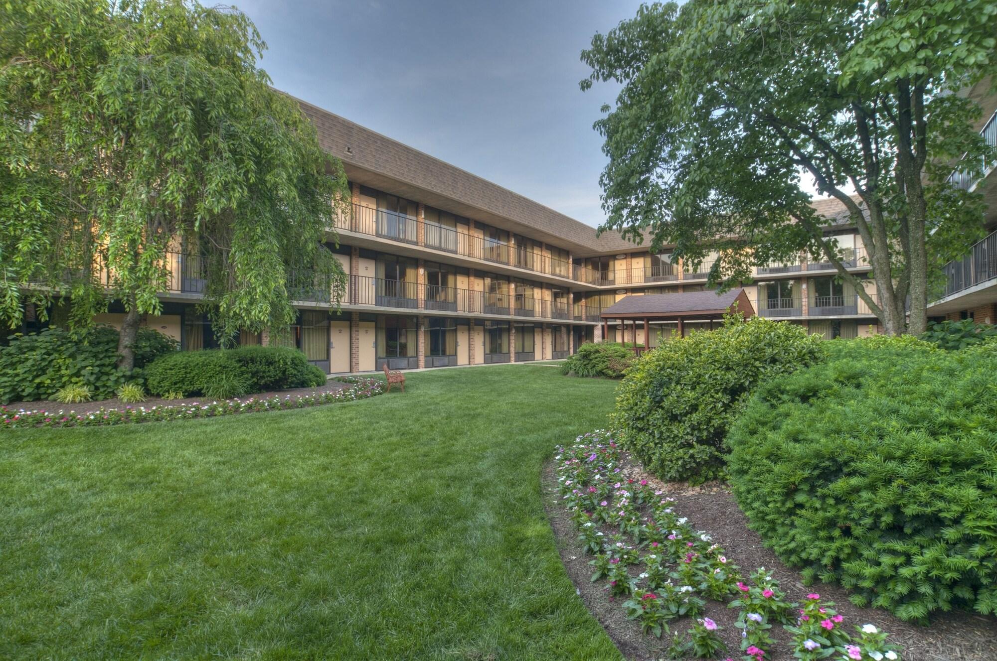 Varios Quality Inn Vienna - Tysons Corner
