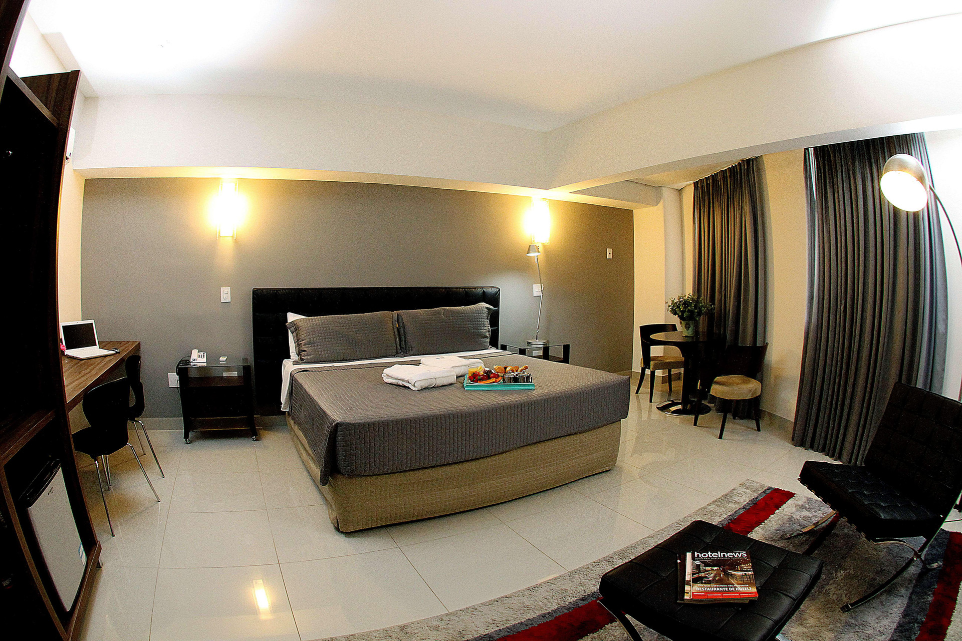 Suite Ipê Center Hotel