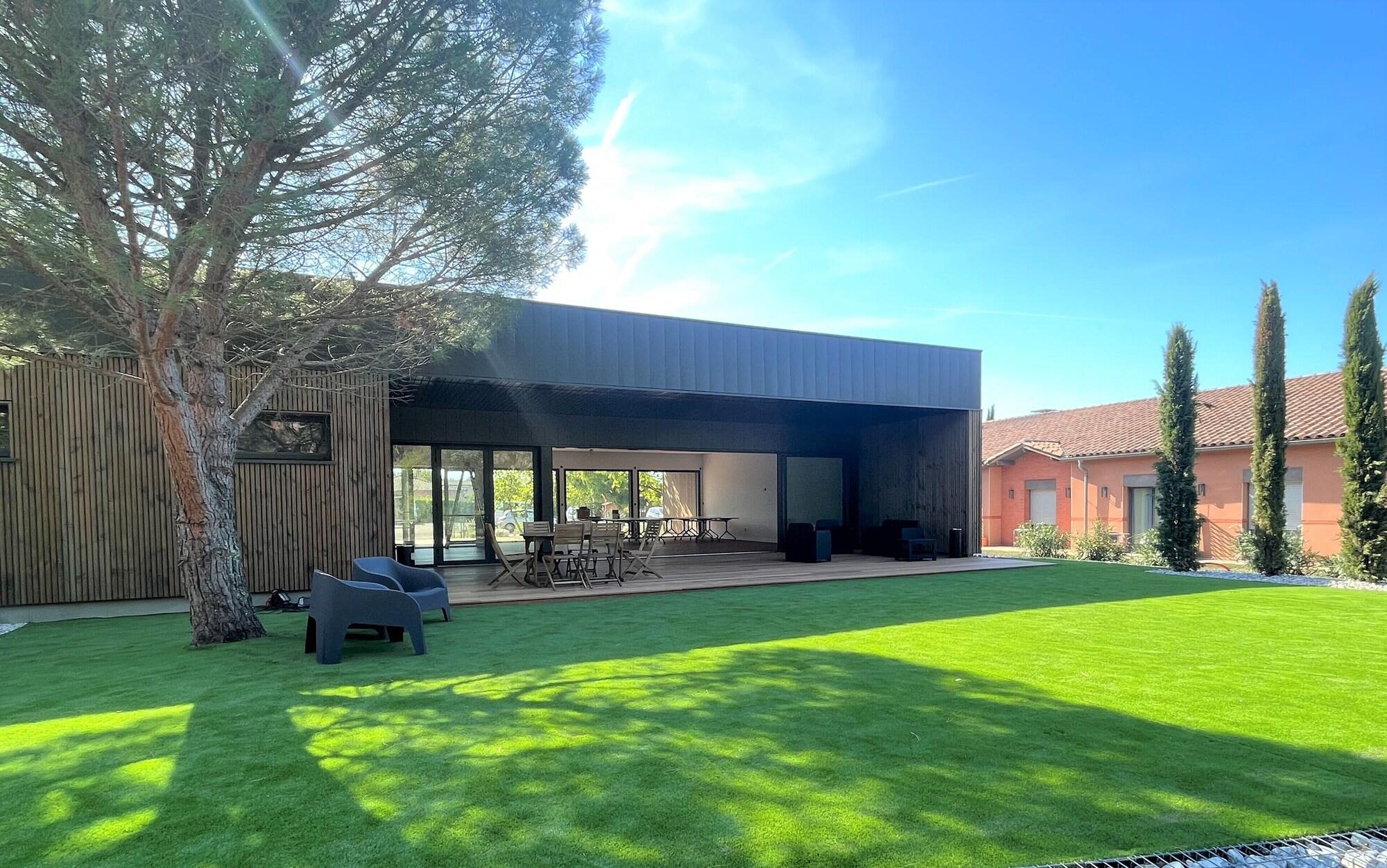 Sala de Reuniones Hôtel & Events Le Patio Occitan – Toulouse Ouest Cugnaux