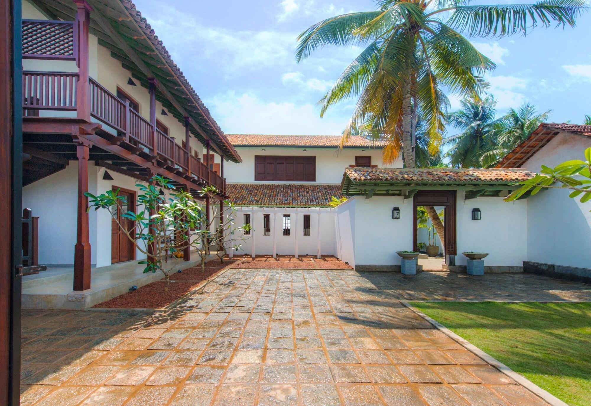 Vista Exterior Villa 46